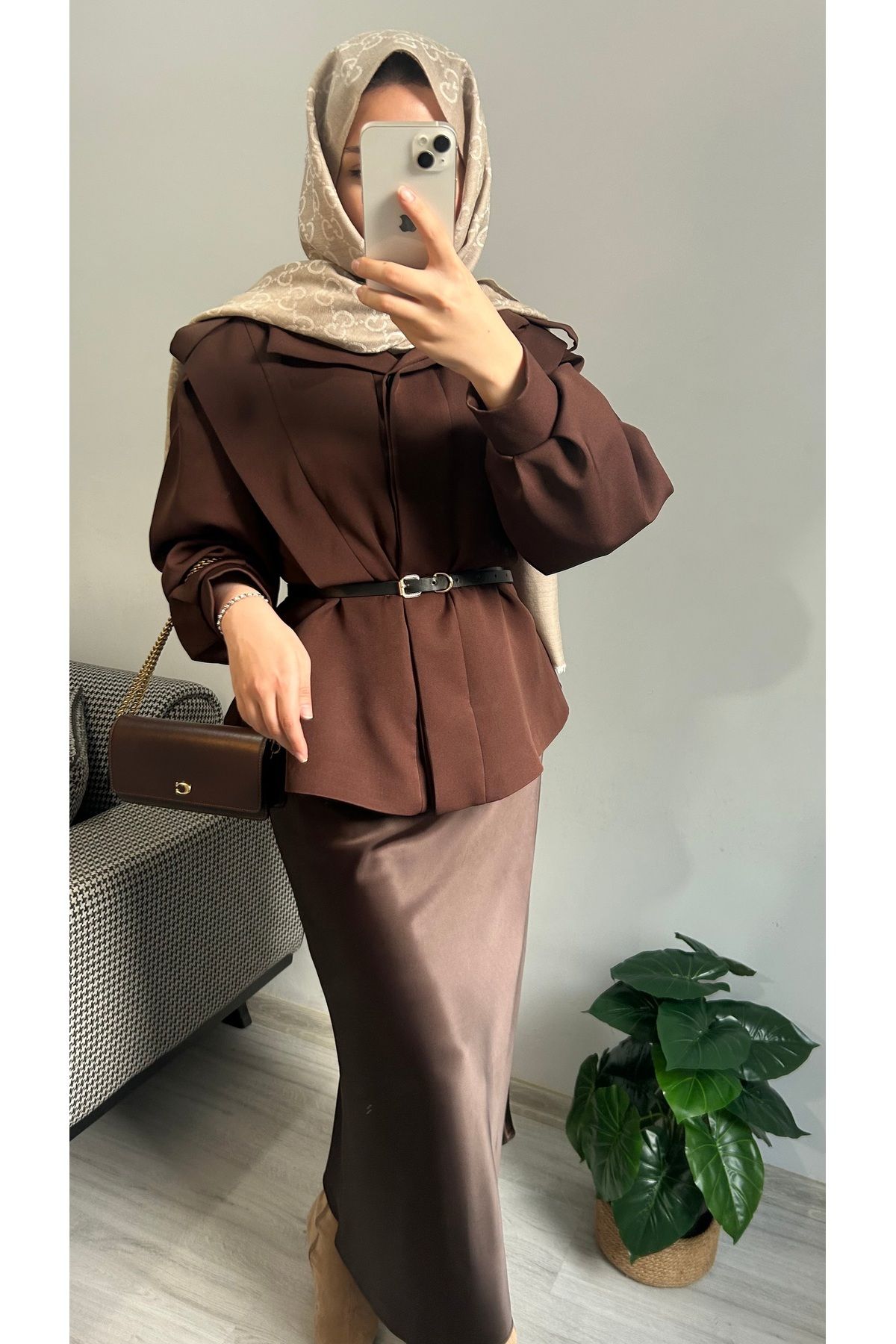 MODA VATKALI CEKET