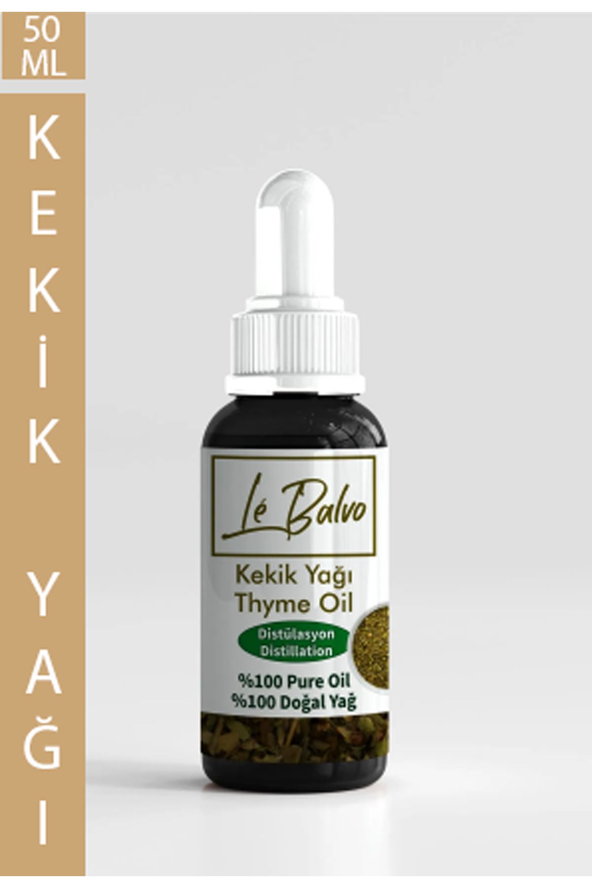 Le Balvo Kekik Yağı 50 Ml ( Thyme Oil )