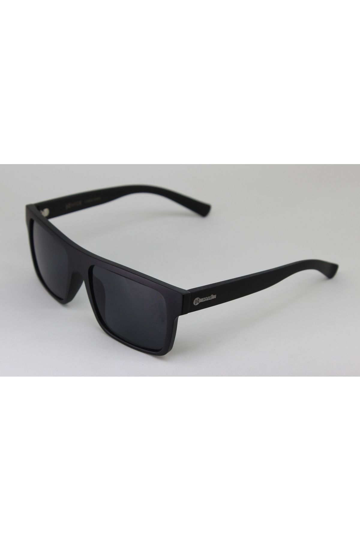 Hyde ROCK Güneş Gözlüğü Unisex UV400 Koruma Siyah Şık Çerçeve