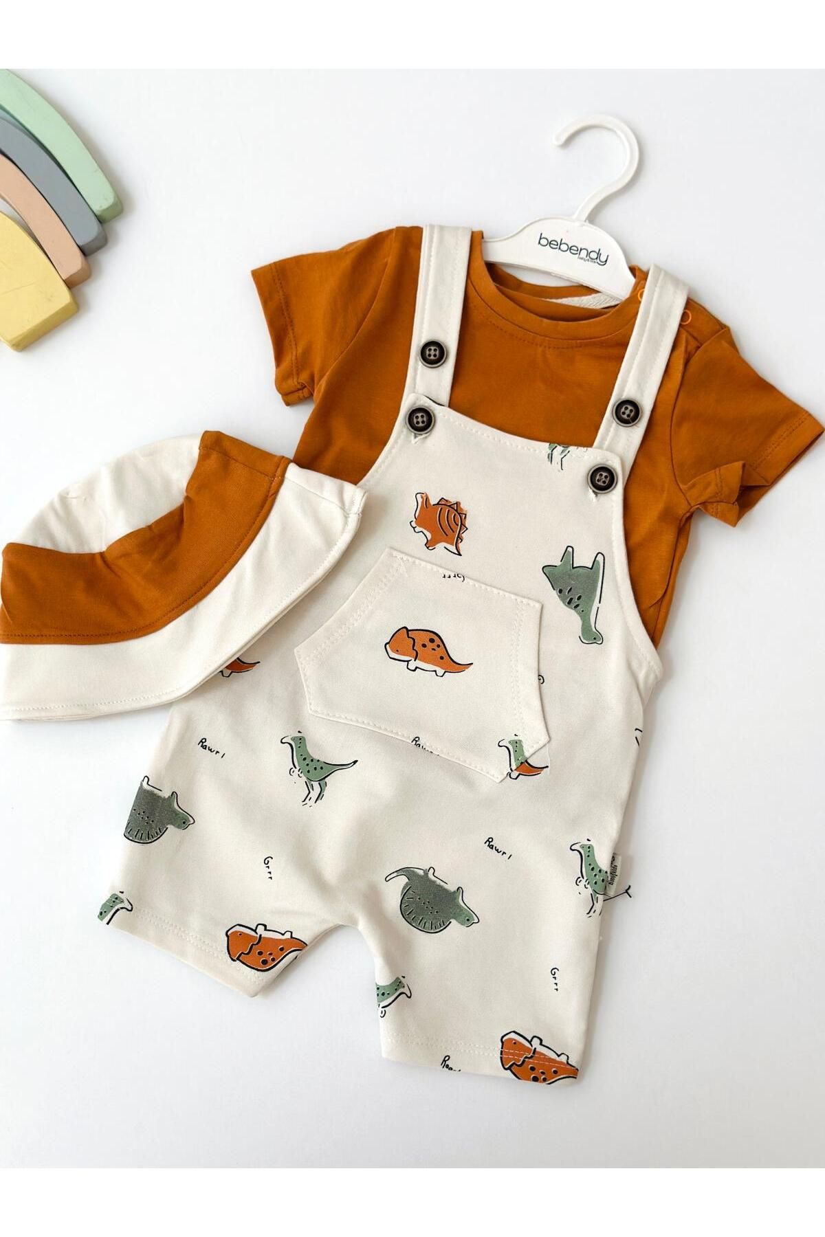 MARYE BABY ERKEK BEBEK TULUM