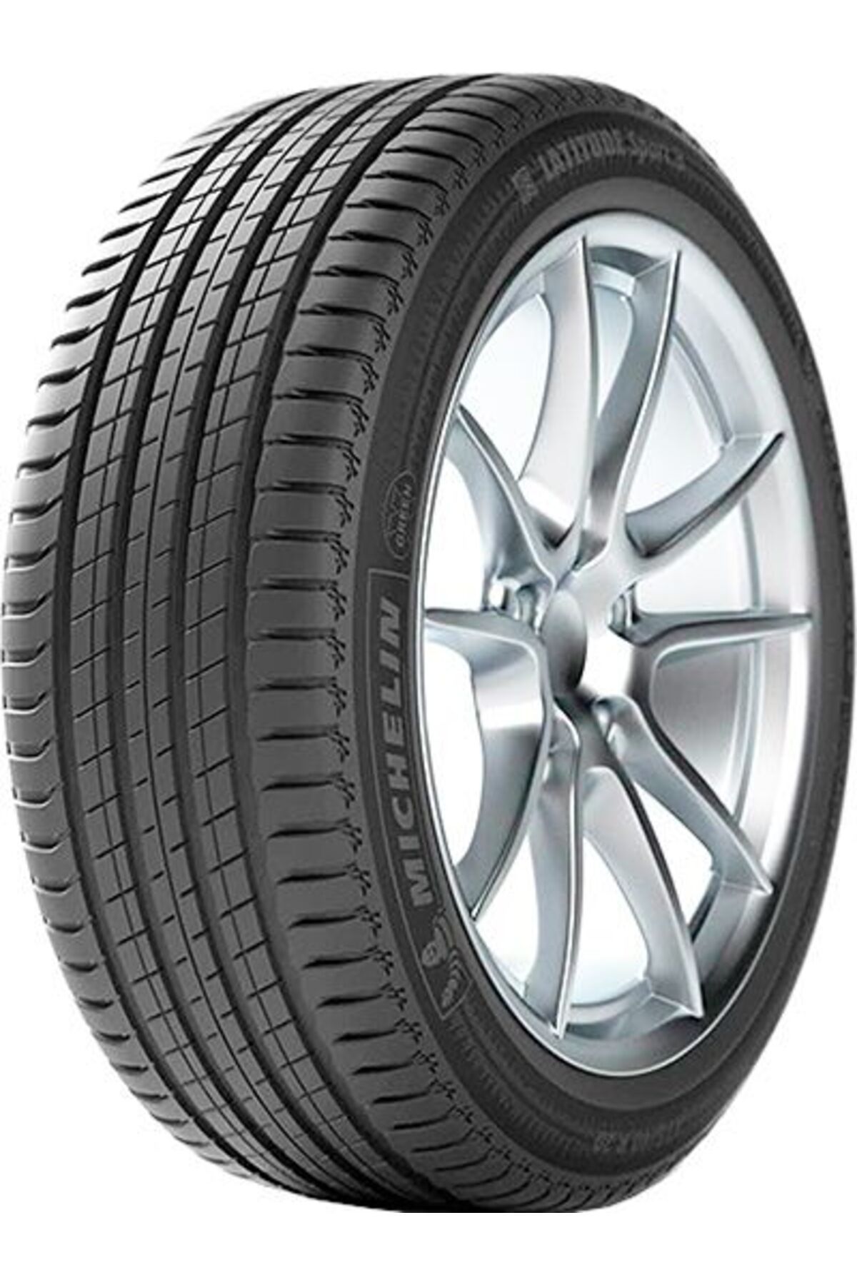 Michelin Latitude Sport 3 275/45r19 108y Xl Grnx 4x4 Yaz Lastiği (ÜRETİM YILI: 2023)