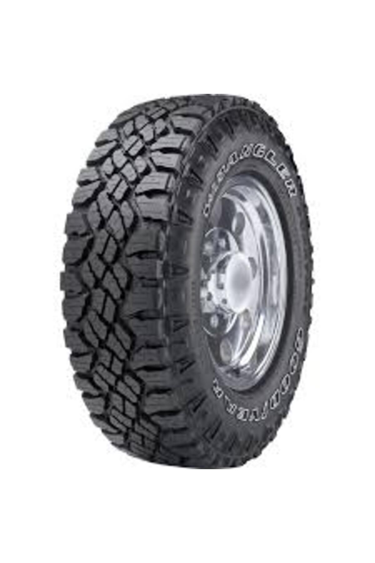 Goodyear Wrangler Duratrac Lr 255/60r20 113q Xl Fp 4x4 Yaz Lastiği (ÜRETİM YILI: 2024)