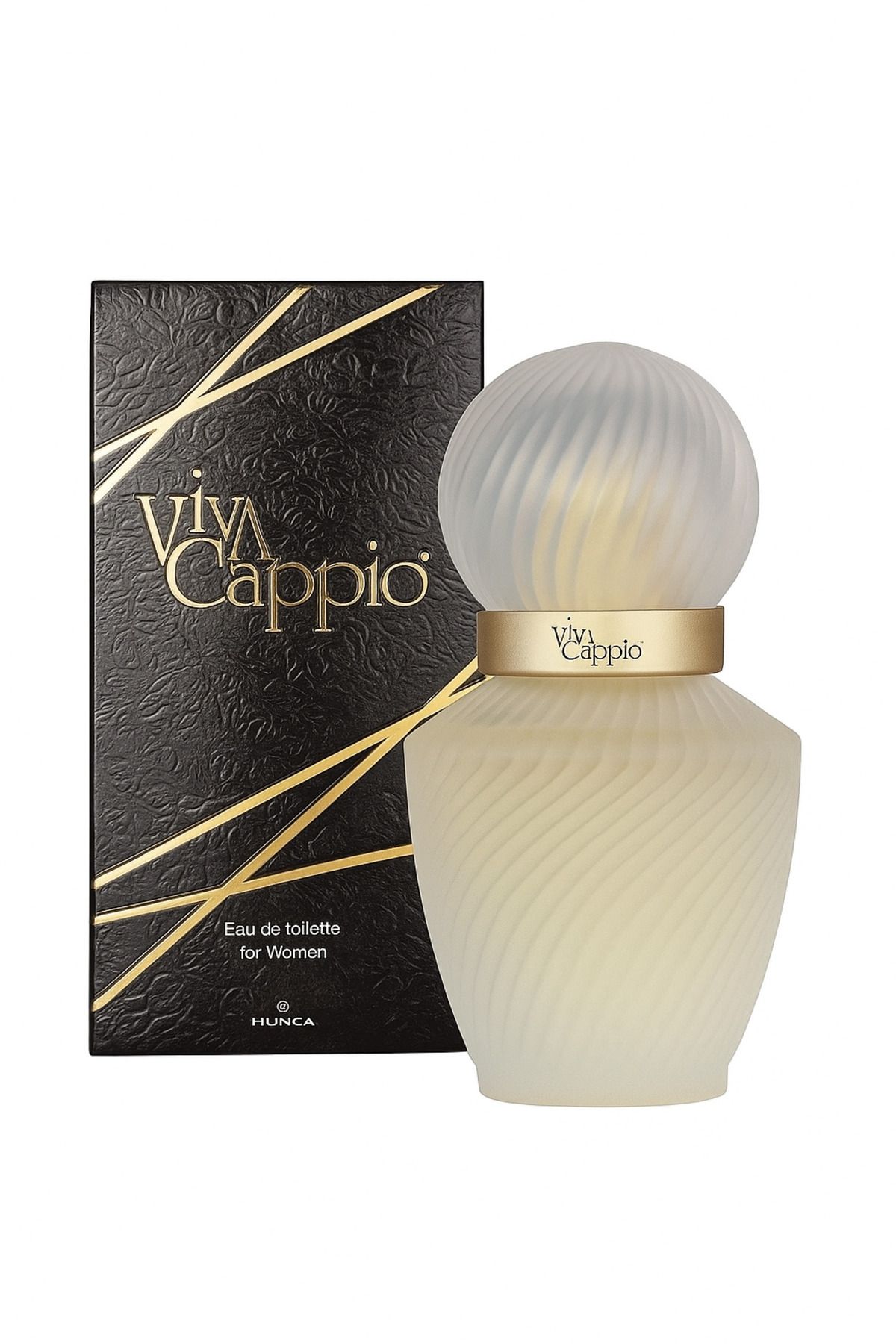 Hunca Viva Cappio Eau de Toilette Kadın Parfüm 60 ml – Ferah ve Zarif Koku