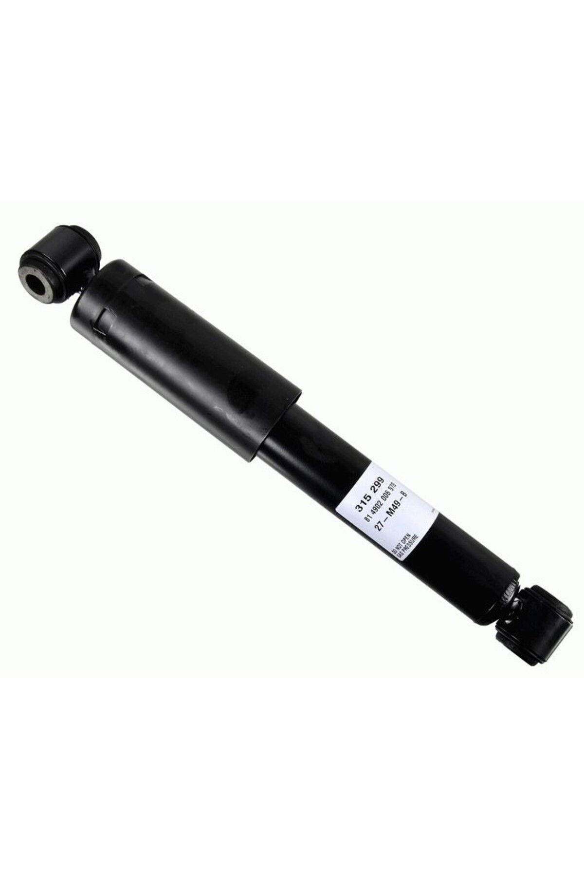 SACHS AMORTISOR ARKA KISA SASE UZUN SASE 2697-3081MM KANGOO III DOKKER 4153260300