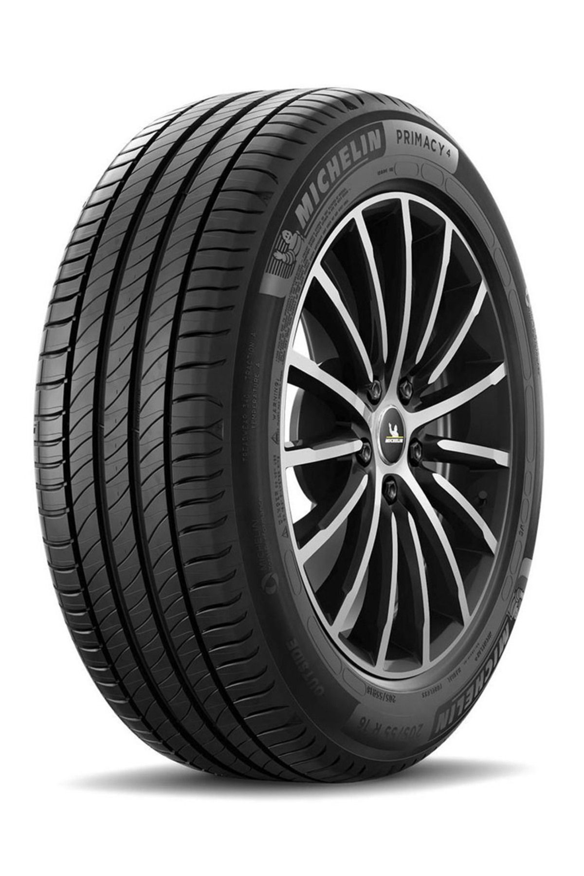 Michelin Primacy 4 215/55r18 99v Xl 4x4 Yaz Lastiği (ÜRETİM YILI: 2024)