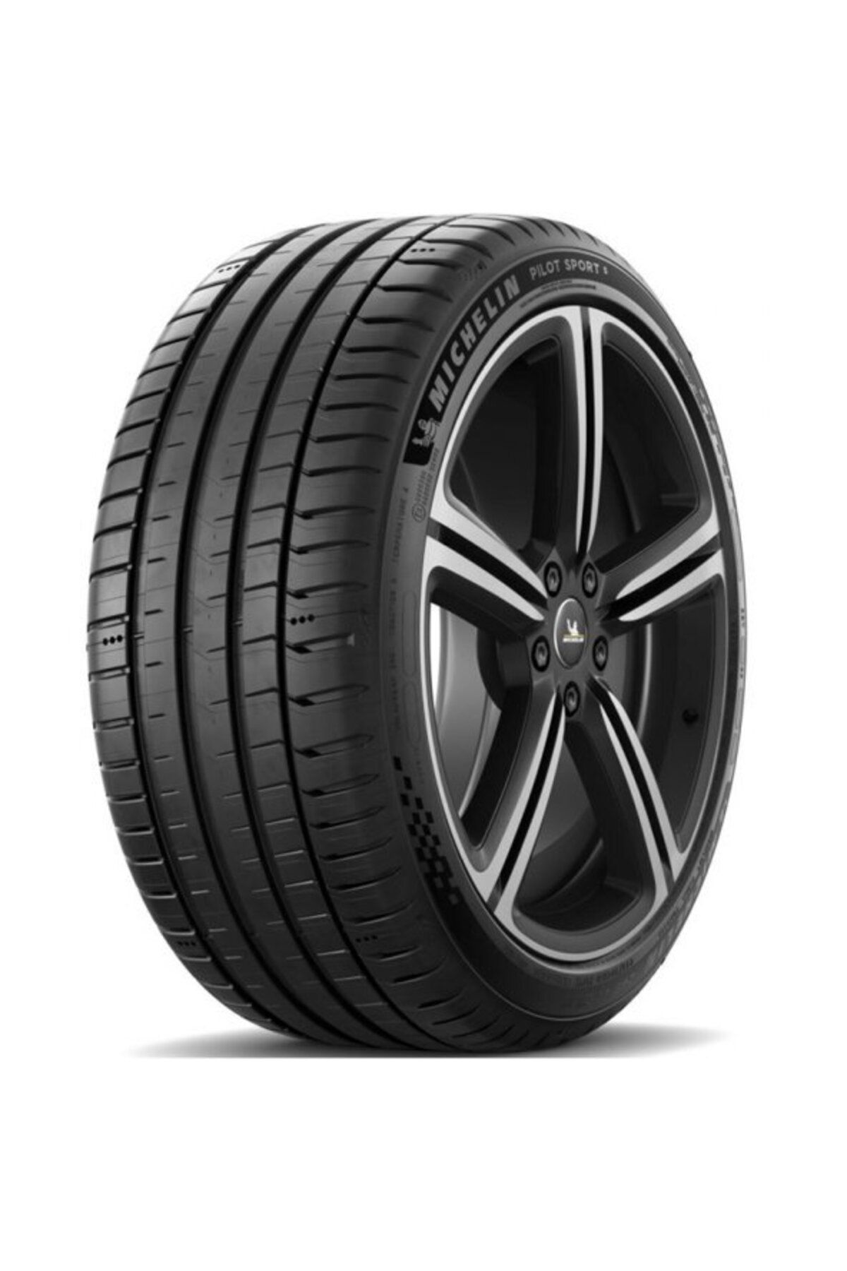 Michelin Pilot Sport 5 225/40zr18 92y Xl Otomobil Yaz Lastiği (ÜRETİM YILI: 2024)
