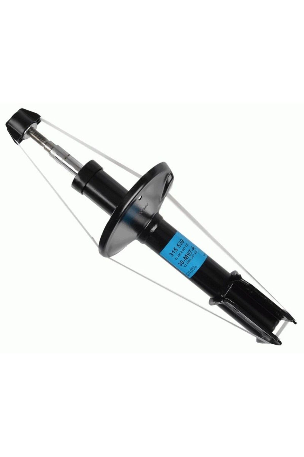SACHS AMORTISOR ON (DACIA SANDERO 08-/STEPWAY ) 543020103R