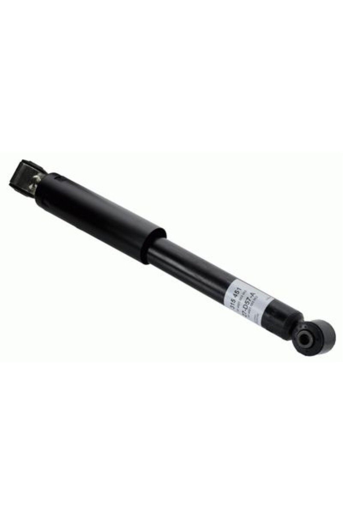 SACHS AMORTISOR ARKA (CITROEN C3 II 10-) 5206VV