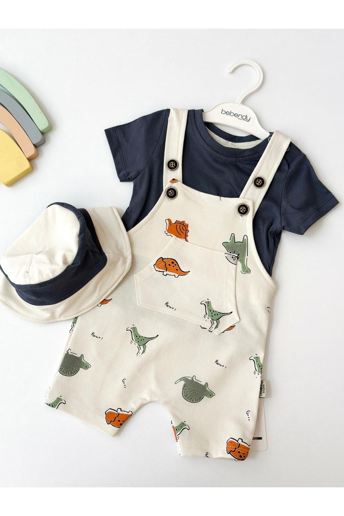 MARYE BABY ERKEK BEBEK TULUM