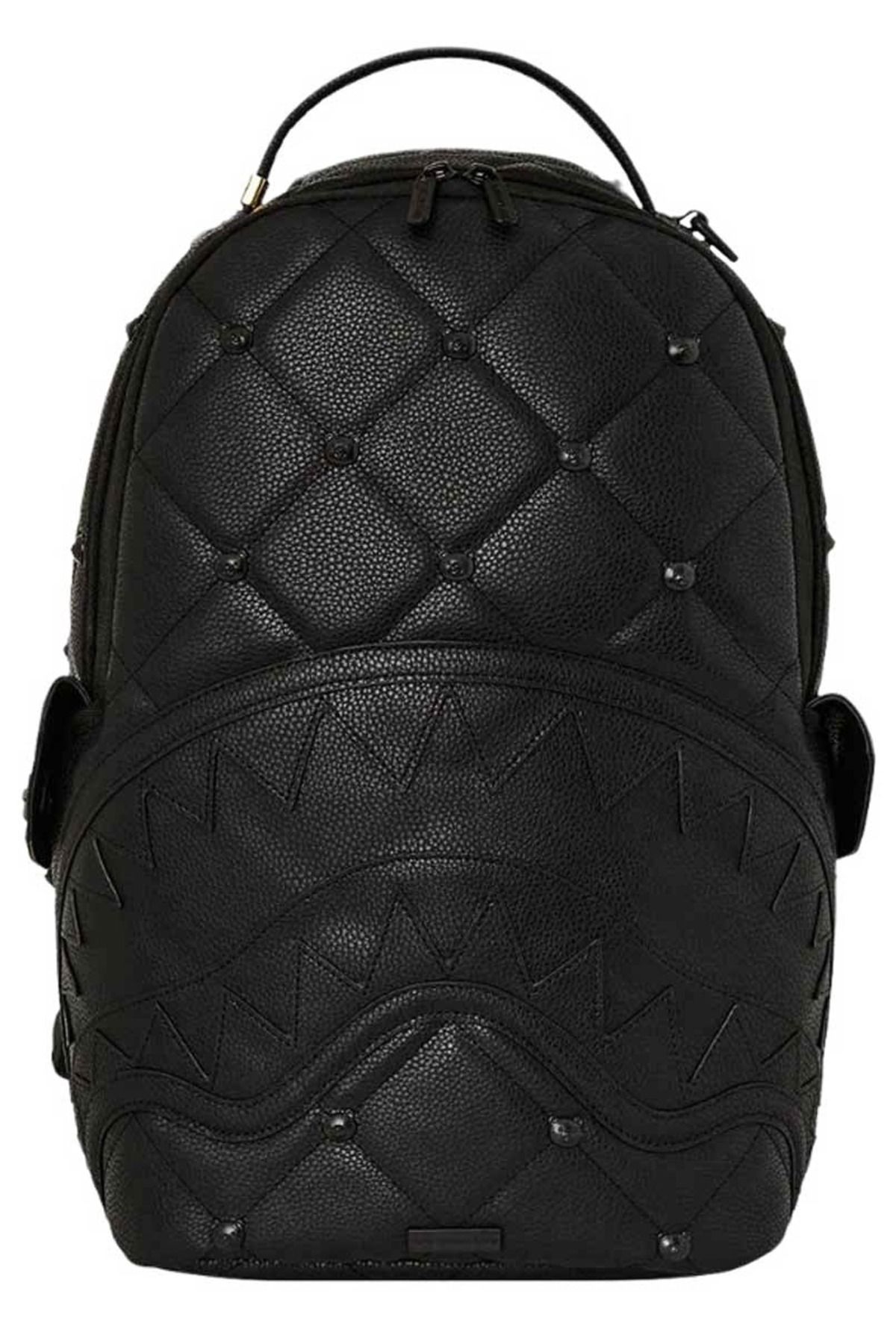 Sprayground Sorbet Stunna Black Bear DLXSV Sırt Çantası, Suya Dayanıklı, Dizüstü Bölmeli