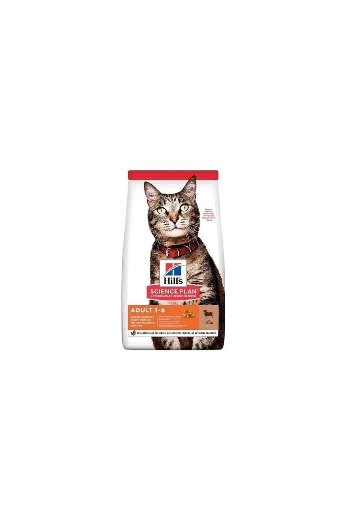Hill's SP Kuzulu Yetişkin Kedi Maması 8+2 KG
