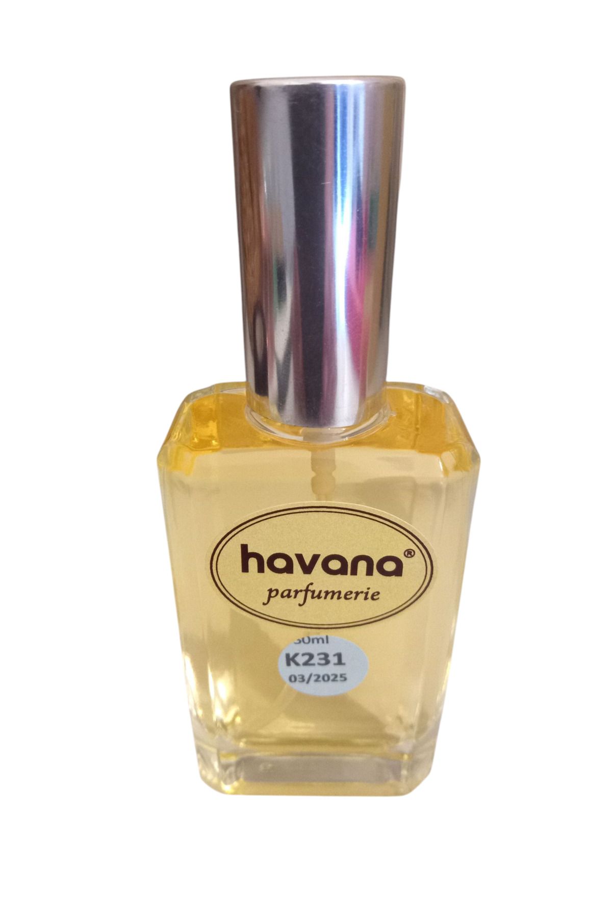 enas kozmetik Havana K231VVORHİD Kadın Parfüm 50 ML