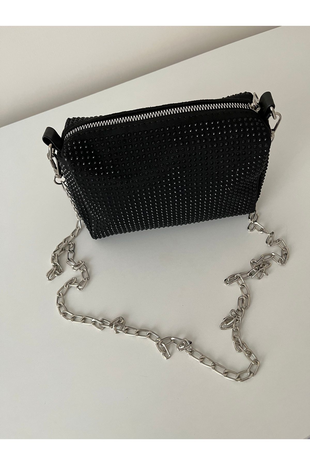 bersebag Glare Model Kadın El ve Omuz Çantası