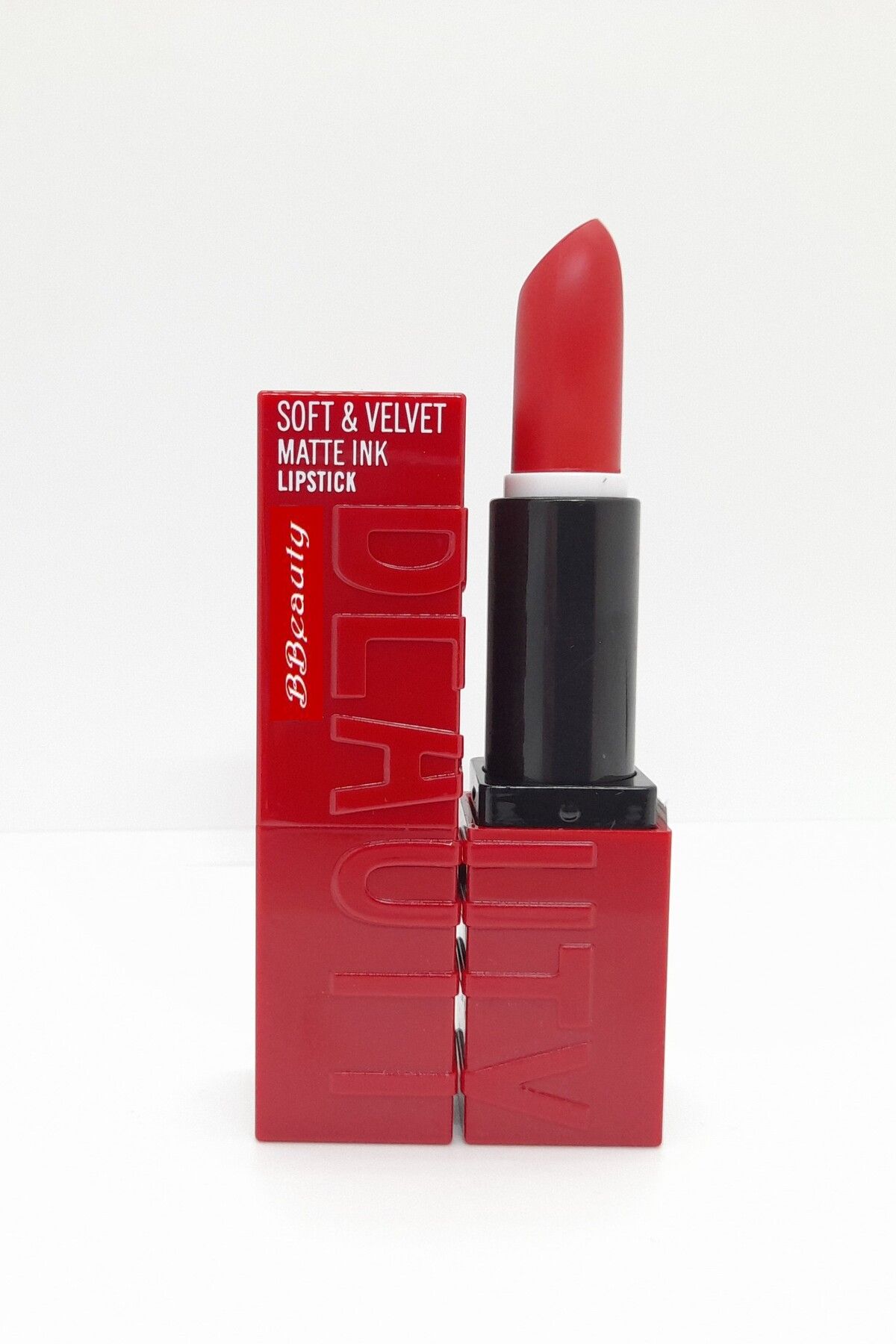 BBeauty Soft & Velvet Matte İnk Ruj 4D Colorful Lipstick