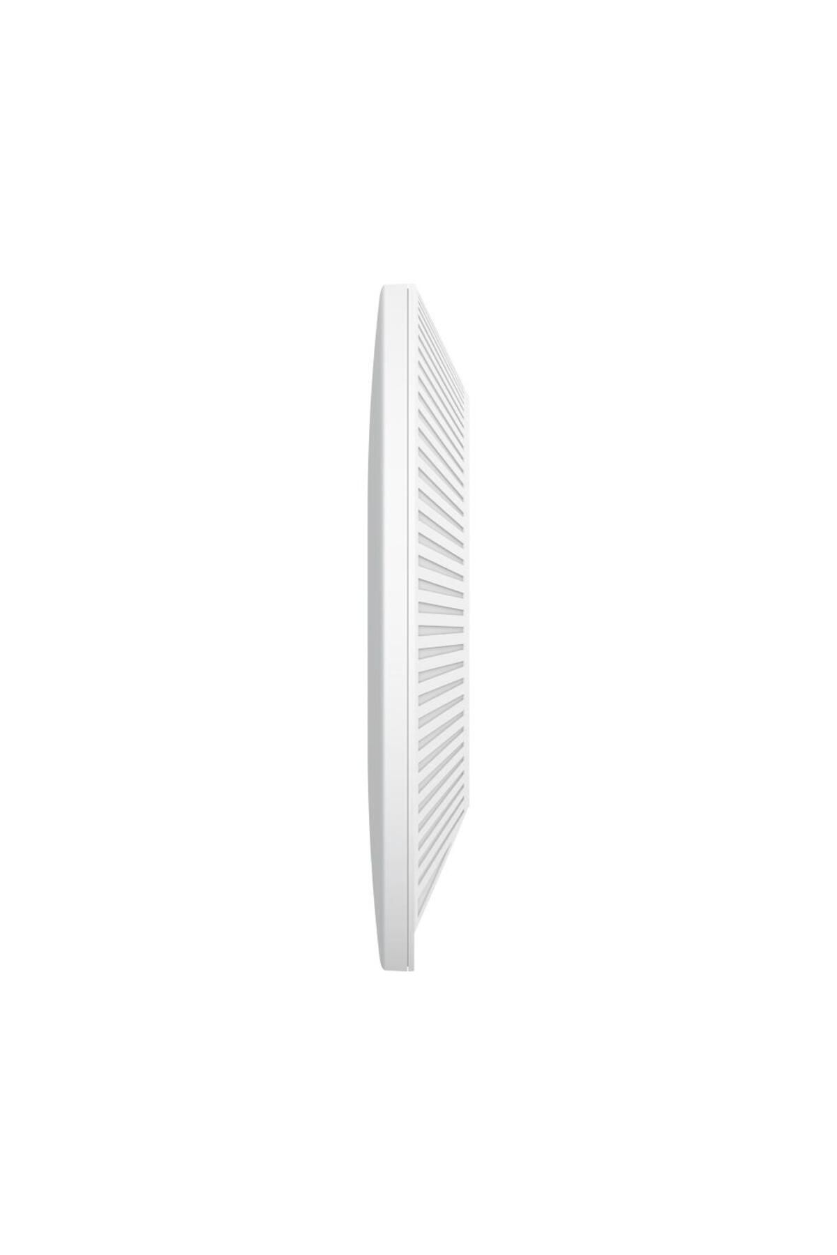 TP-LINK-Omada AX6000 Ceiling Mount Dual-Band Wi-Fi 6 Access Point PORT: 1×2.5G RJ45 Port SPEED:1148Mb 2