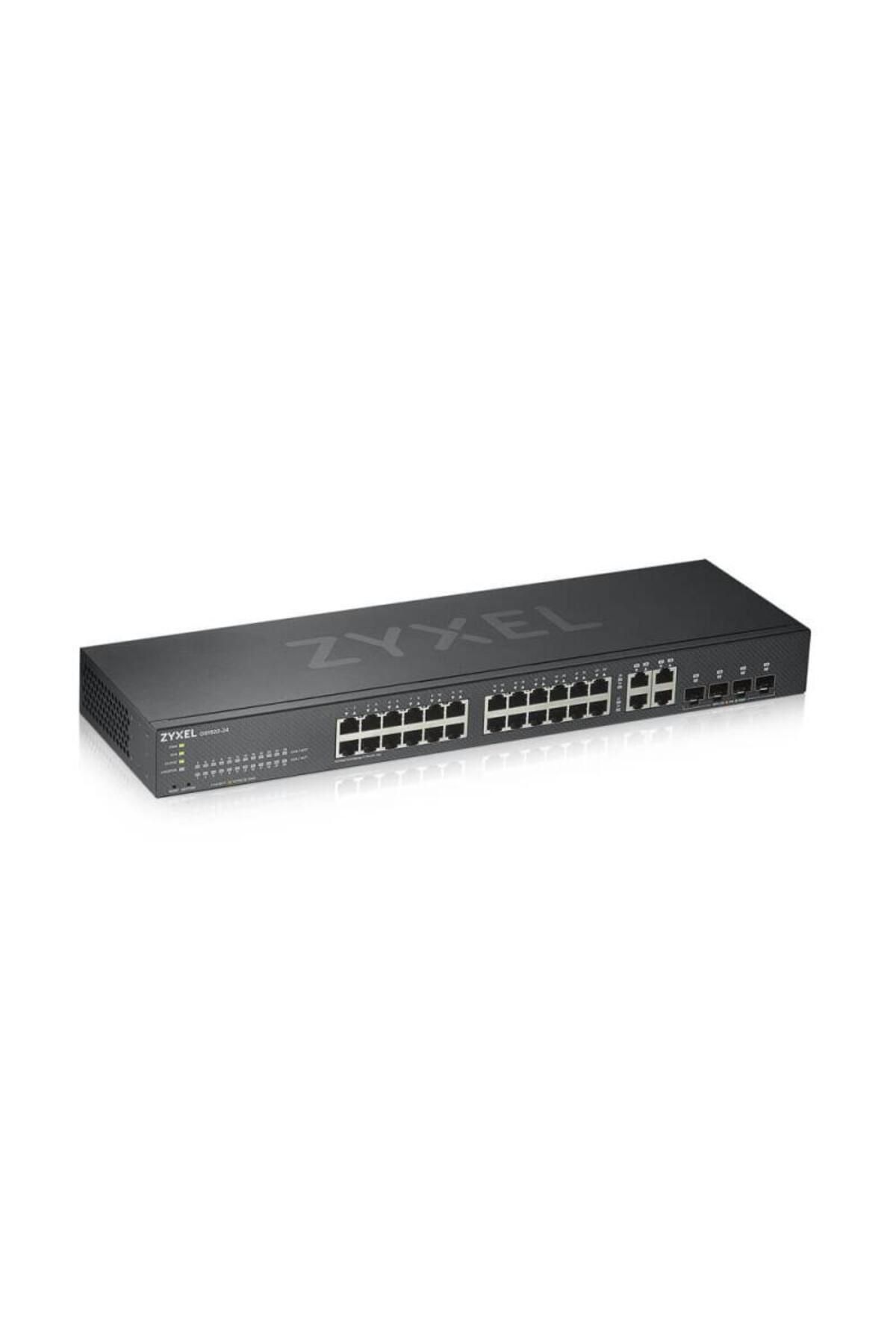 ZyXEL-Switch-uri ZYXEL GS1920-24V2 24-PORT GBE SWITCH 1