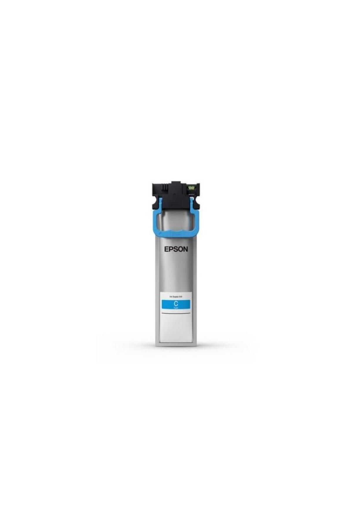 EPSON-C13T11C240 Cyan ink cartridge, 3k page capacity, compatible with: WF-C53xx / WF-C58xx 2