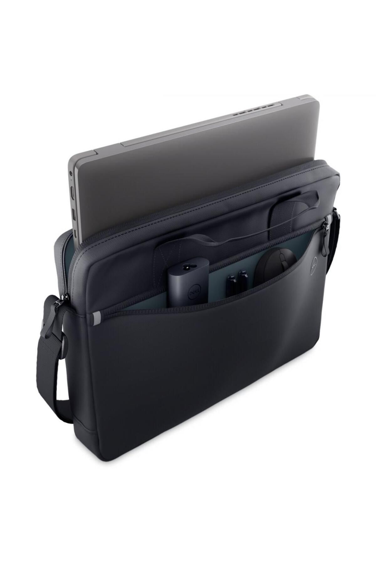 Dell-Essential Briefcase 16 CC3624, Colour: Black, Notebook Compatibility:Fits most laptops wi 2
