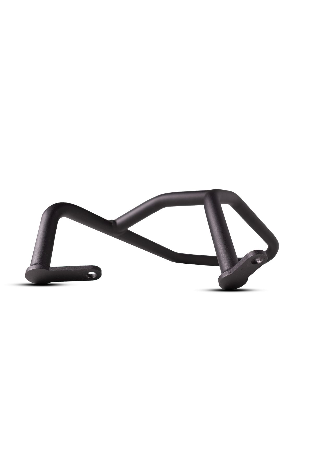 Moto-Knight TVS Jupiter 125 2023 - 2024 Tam Uyumlu Egzoz Koruma Demiri Siyah