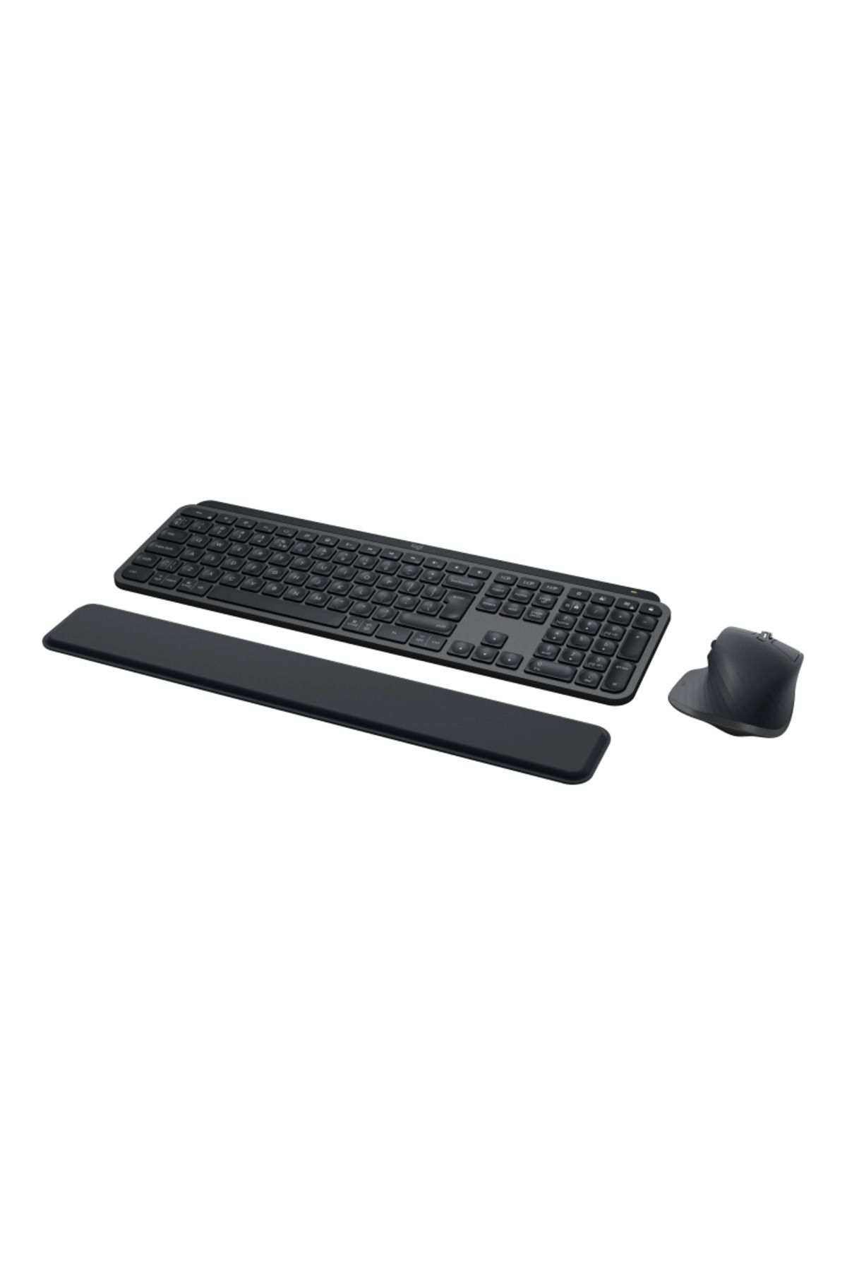 logitech-MX Keys S Kit, wireless keyboard, weight 810 g, dimensions 430.2 x 131.63 x 20.5 mm 2