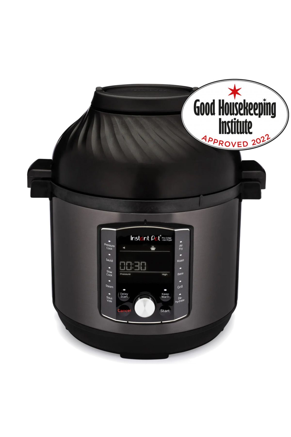 Instant Pot-PROCRISP, MULTICOOKER 8L 1