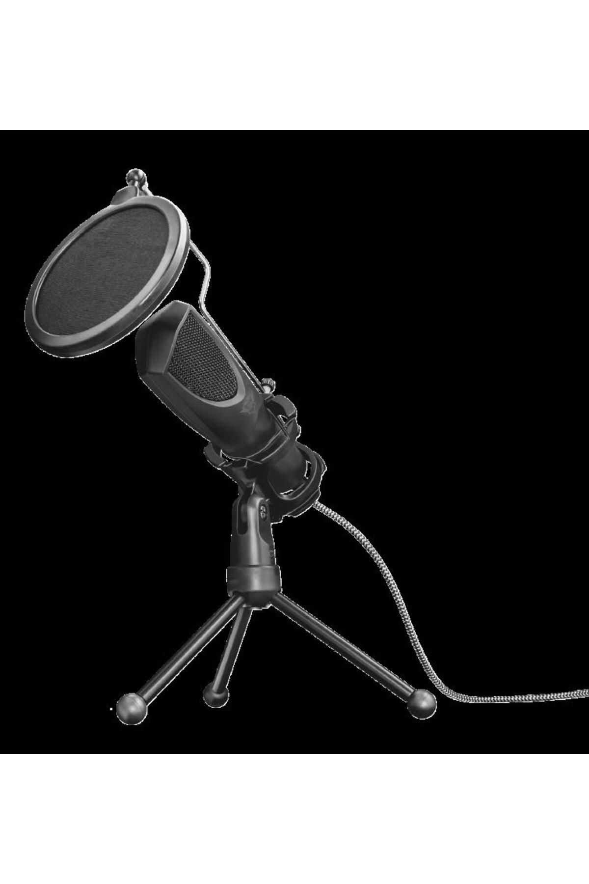 Trust-Microphones Trust GXT 232 Mantis wired microphone, ng 2