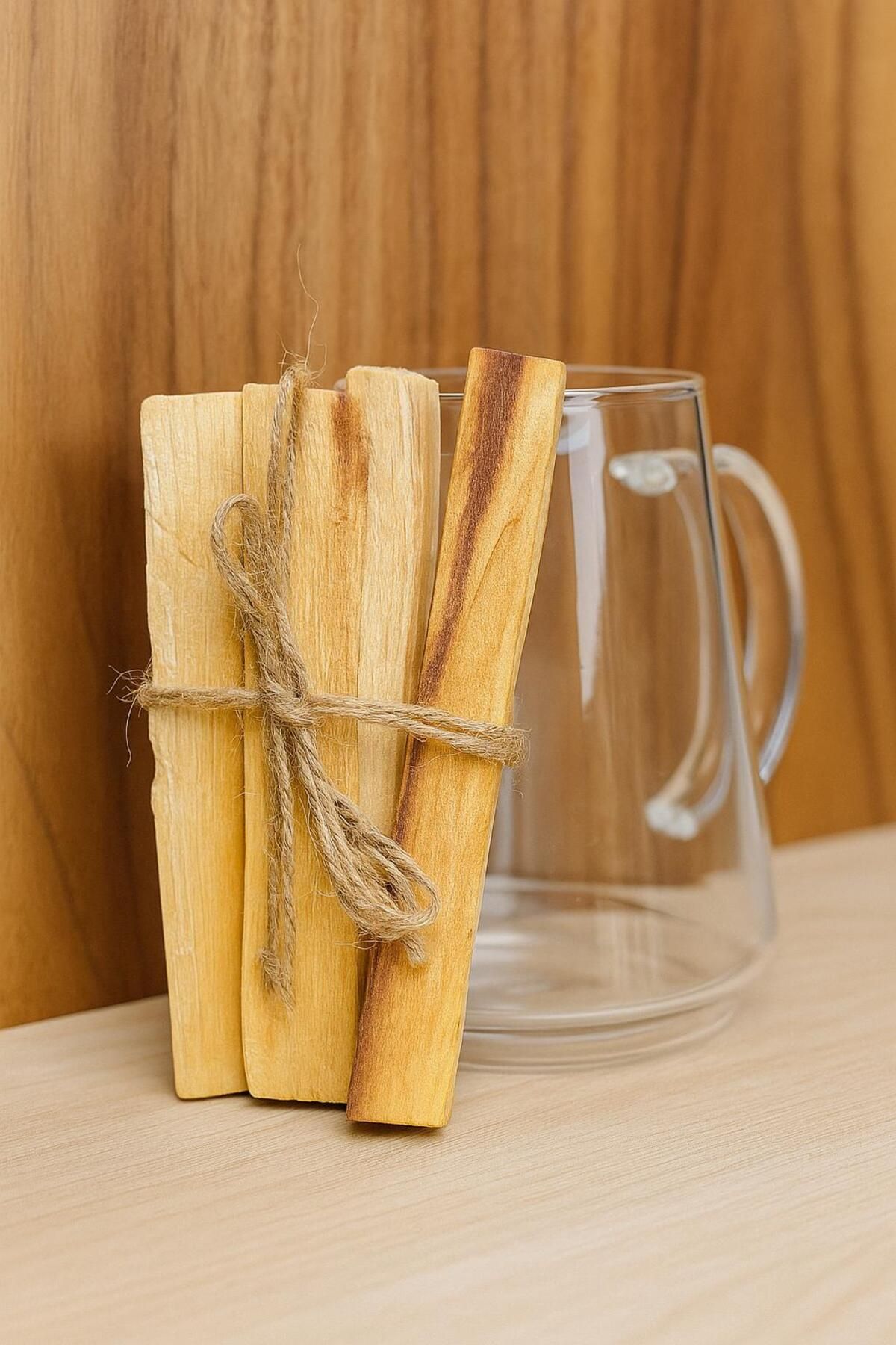 Fahra Natural Premium Palo Santo Tütsü Çubuğu (3 Adet)