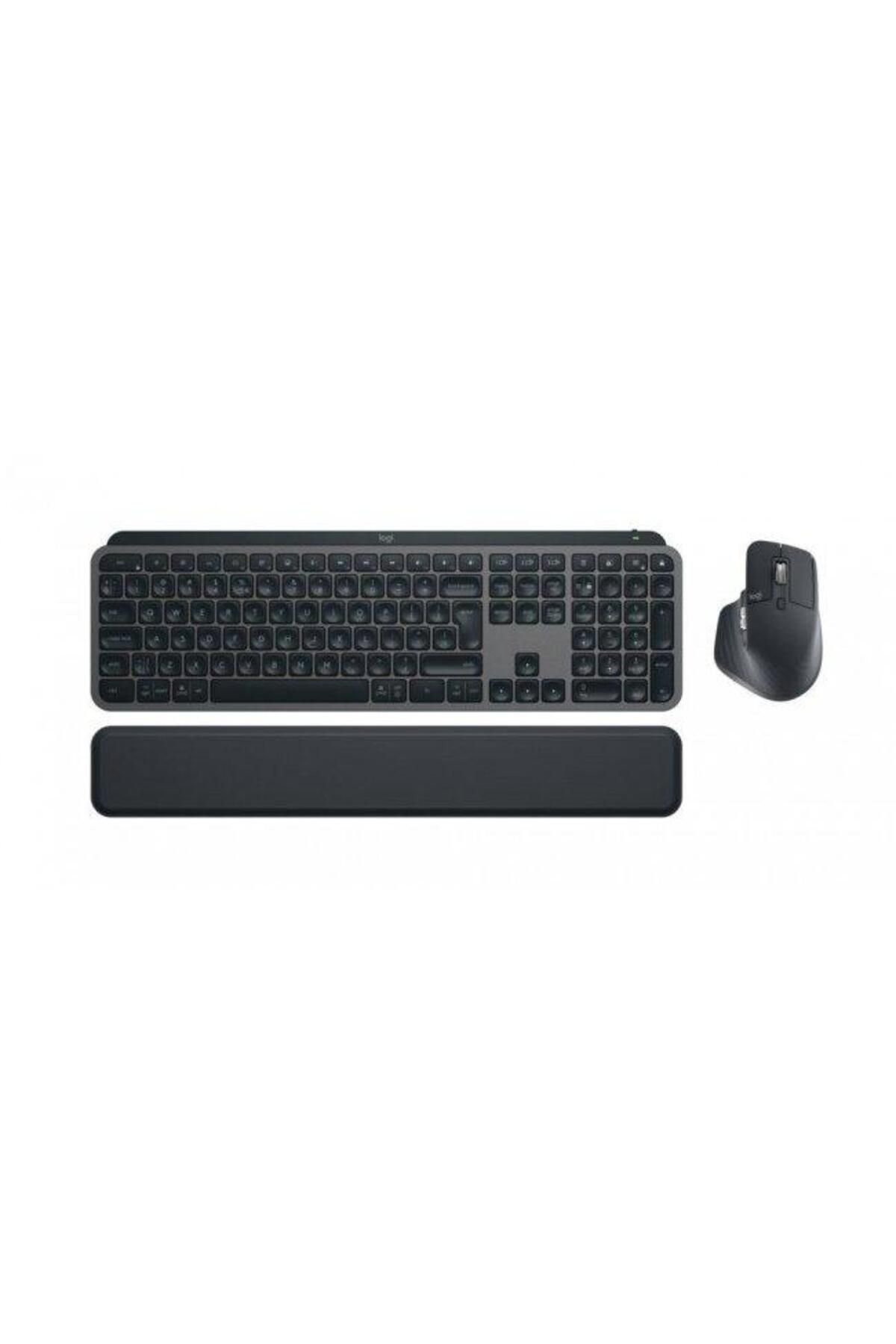 logitech Kit Mx Keys S, Tastatura Wireless, Greutate 810 G, Dimensiuni 430.2 X 131.63 X 20.5 Mm - Single Dimension