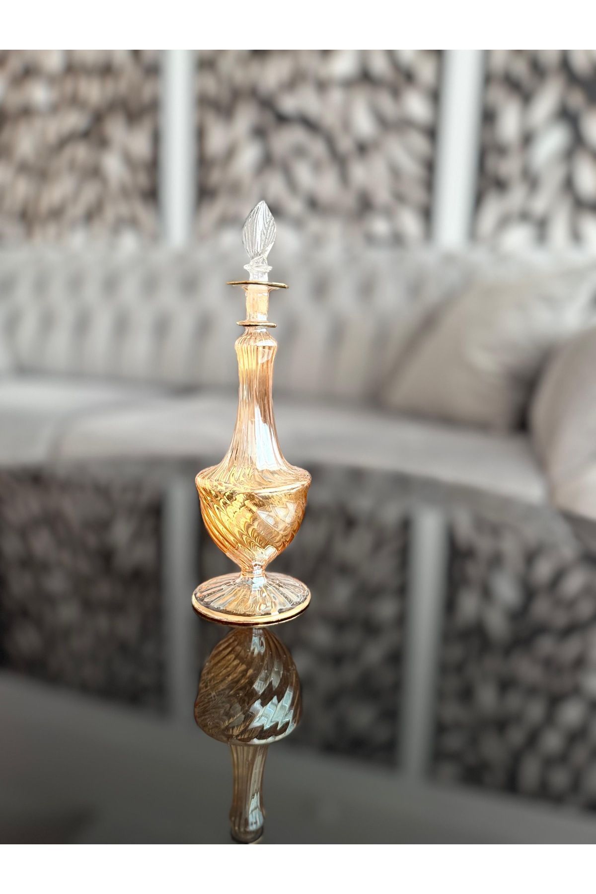 Botanic Aura cam kolonyalık