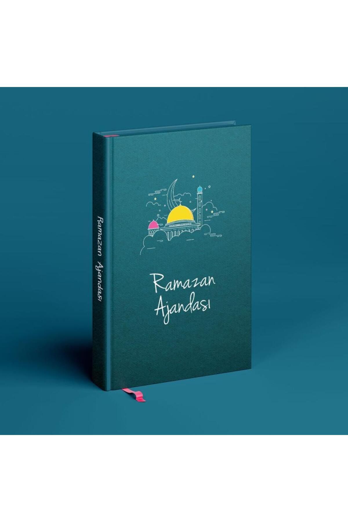 Ma'ruf Yayınları Ramazan Ajandası (Hüma / Sert Kapak)