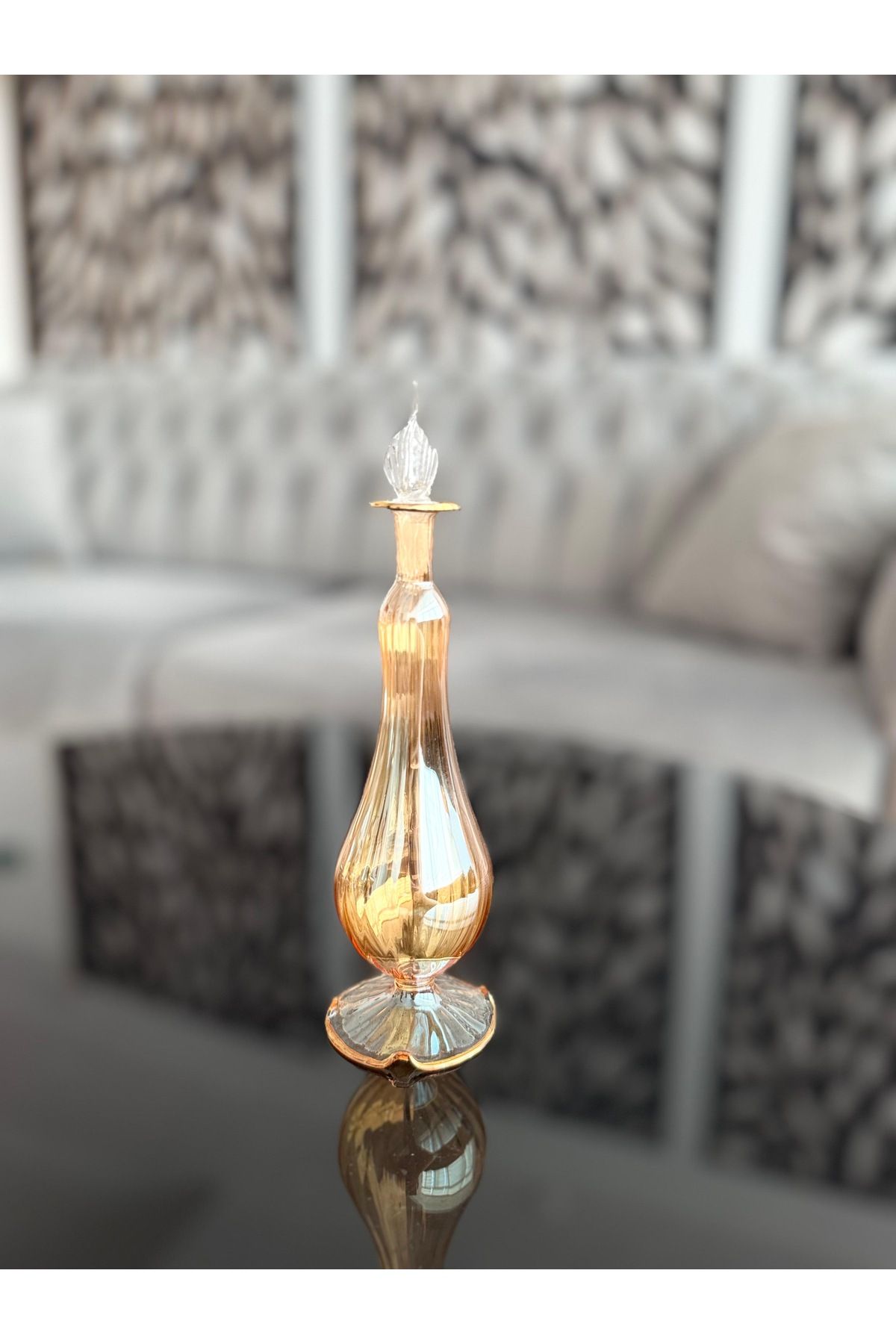 Botanic Aura cam kolonyalık