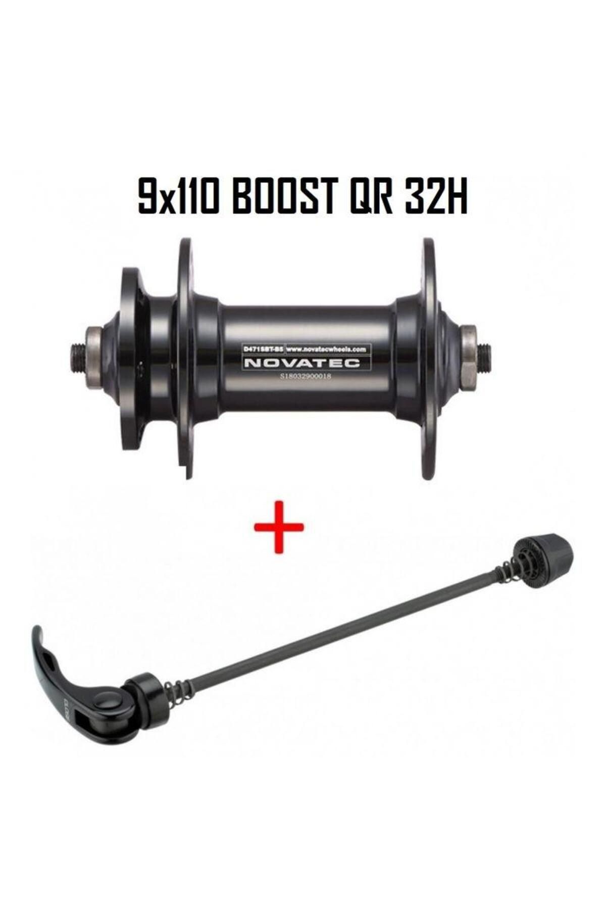 Pegas-Cycling parts Front Hub NOVATEC D471SBT-B5-32H QR-BOO 2