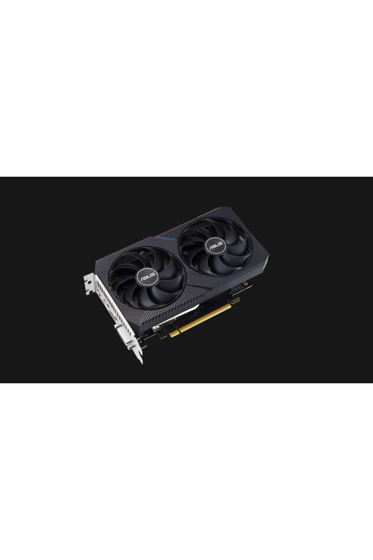 ASUS-Placa video Dual GeForce RTX 3050 OC 8GB V2, GDDR6, 128BIT 2