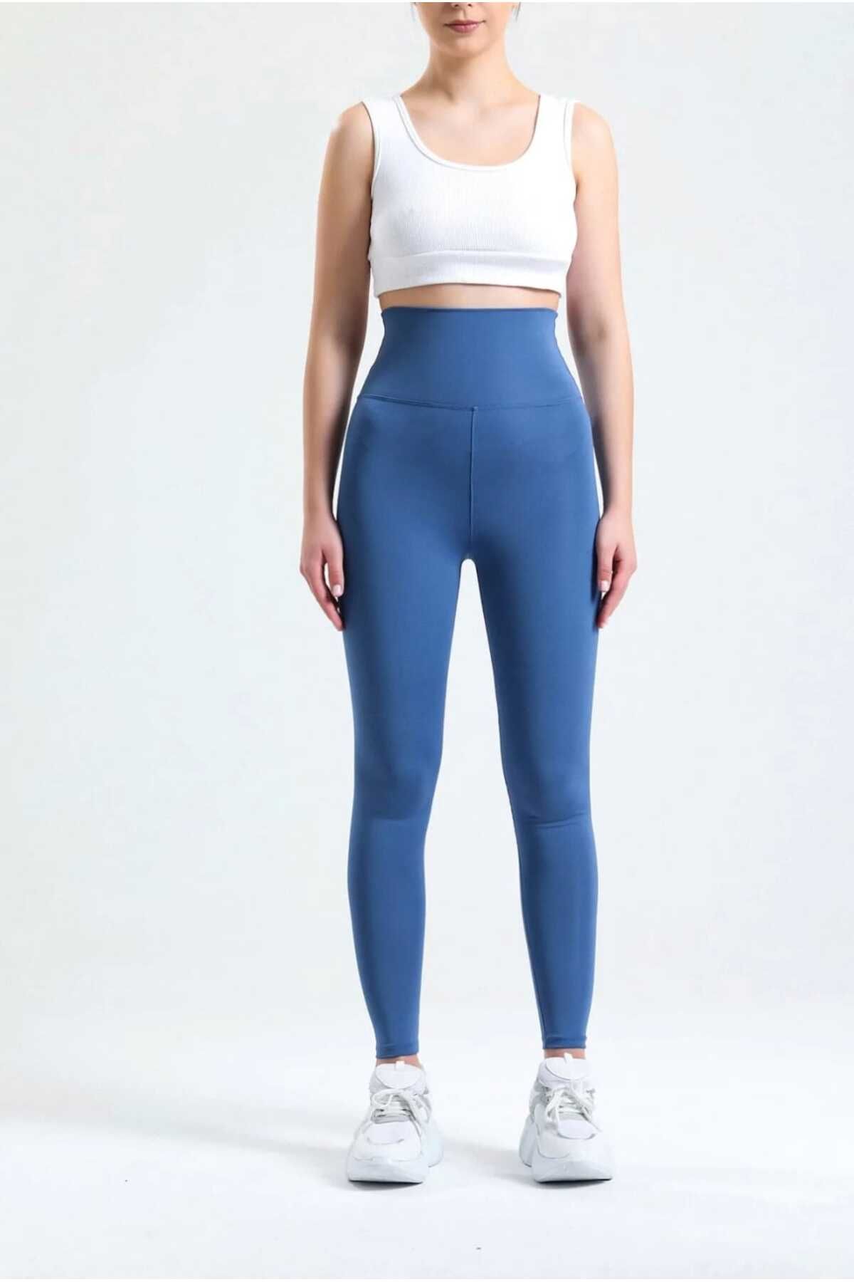 Seduce Textile OYHO VOGSİNG ŞARDONLU TAYT