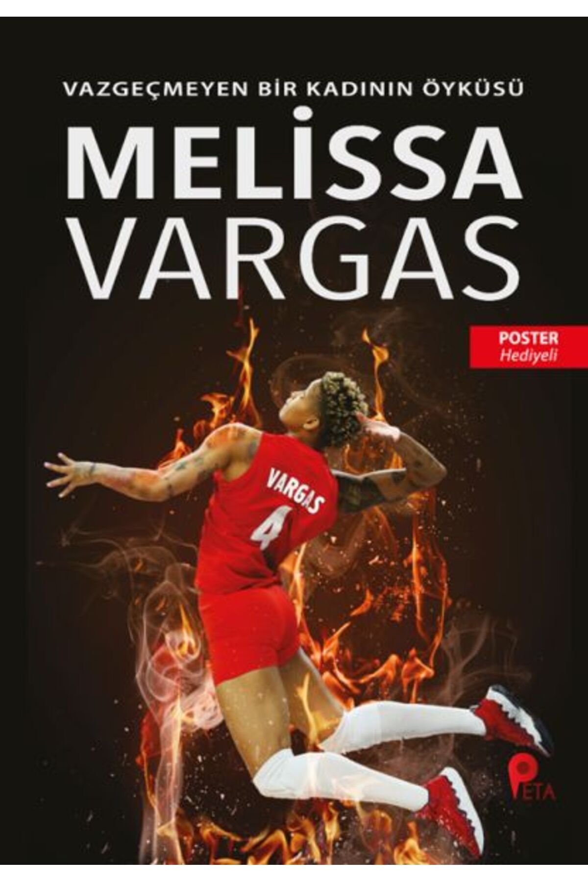peta kitap Melissa Vargas