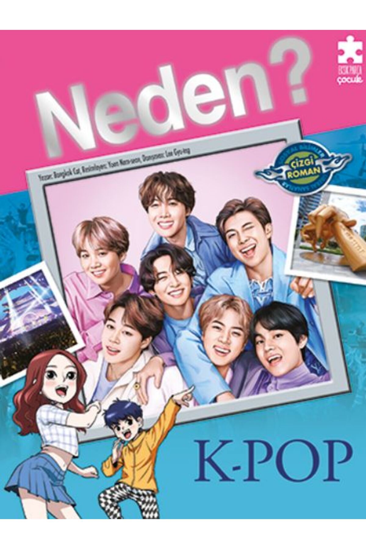 Eksik Parça Yayınları Neden? K-POP