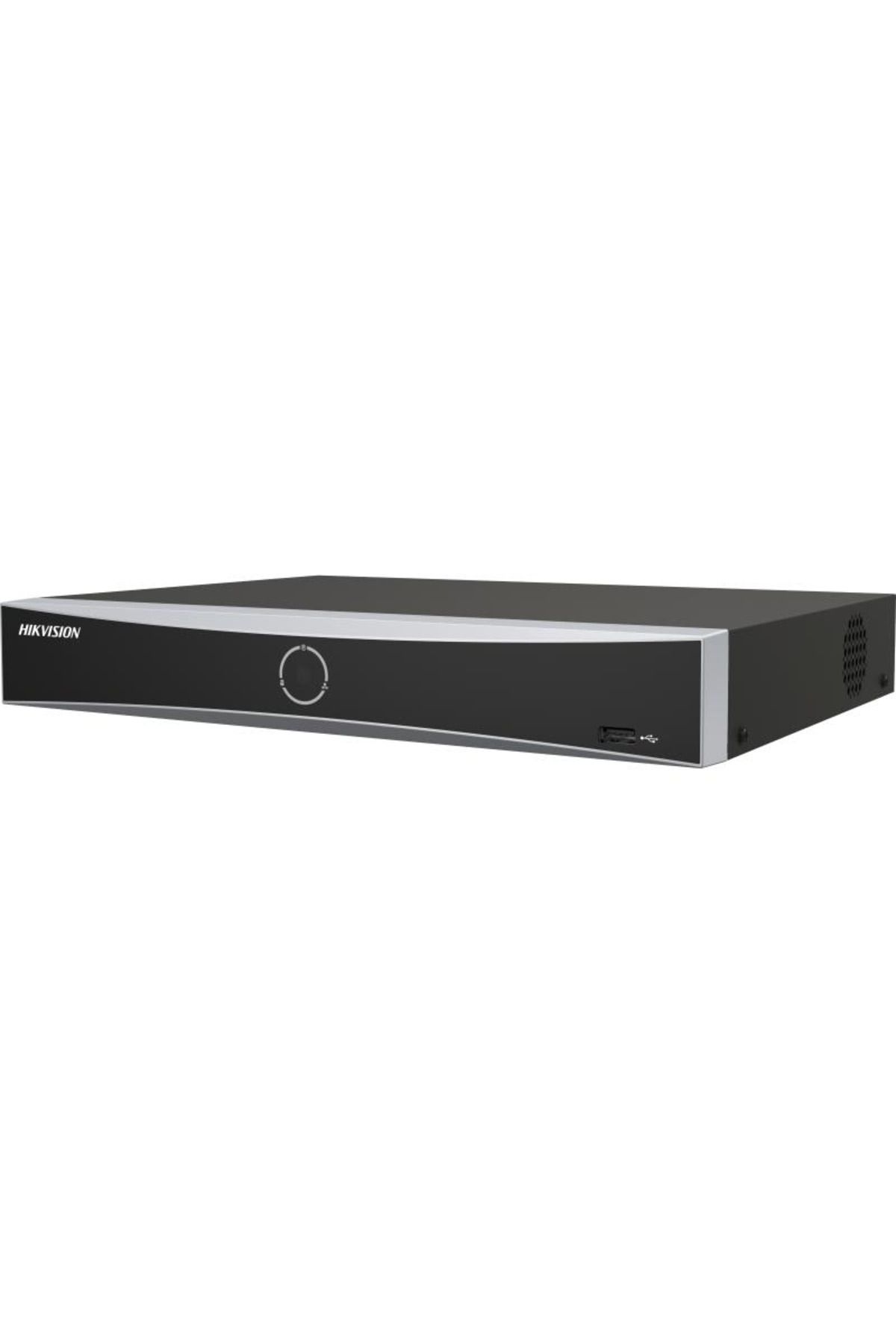 Hikvision-NVR 16 canale 1U K Series AcuSense DS-7616NXI-K1; 1-ch@12 MP or 2-ch@8 MP or 4-ch@4 M 1