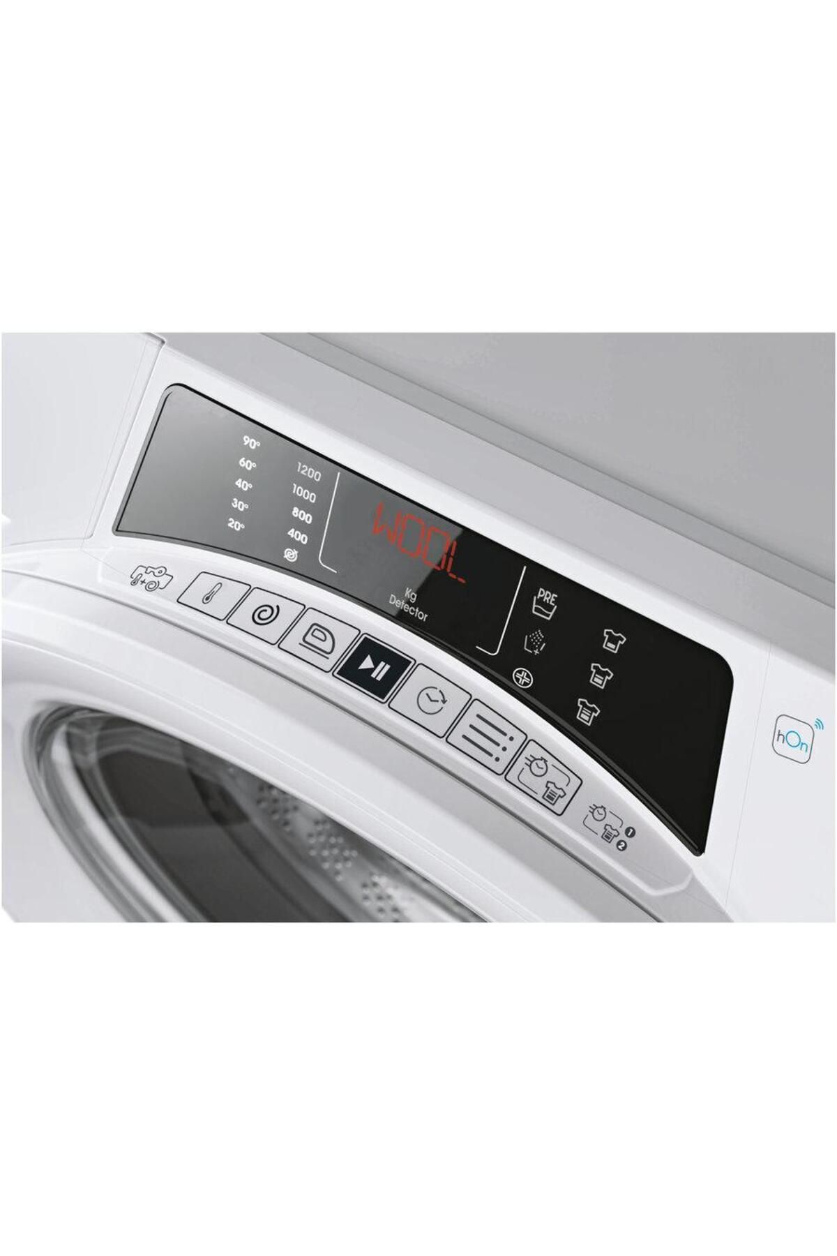 Candy-Masini de spalat rufe automate MASINA DE SPALAT CANDY RO 1284DWMT/1-S 2