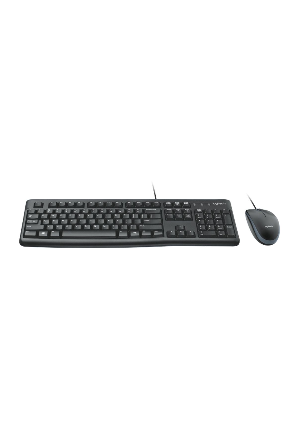 logitech-MK120 Kit, standard wired keyboard, USB 2.0, optical mouse number of buttons/scroll wheels 2