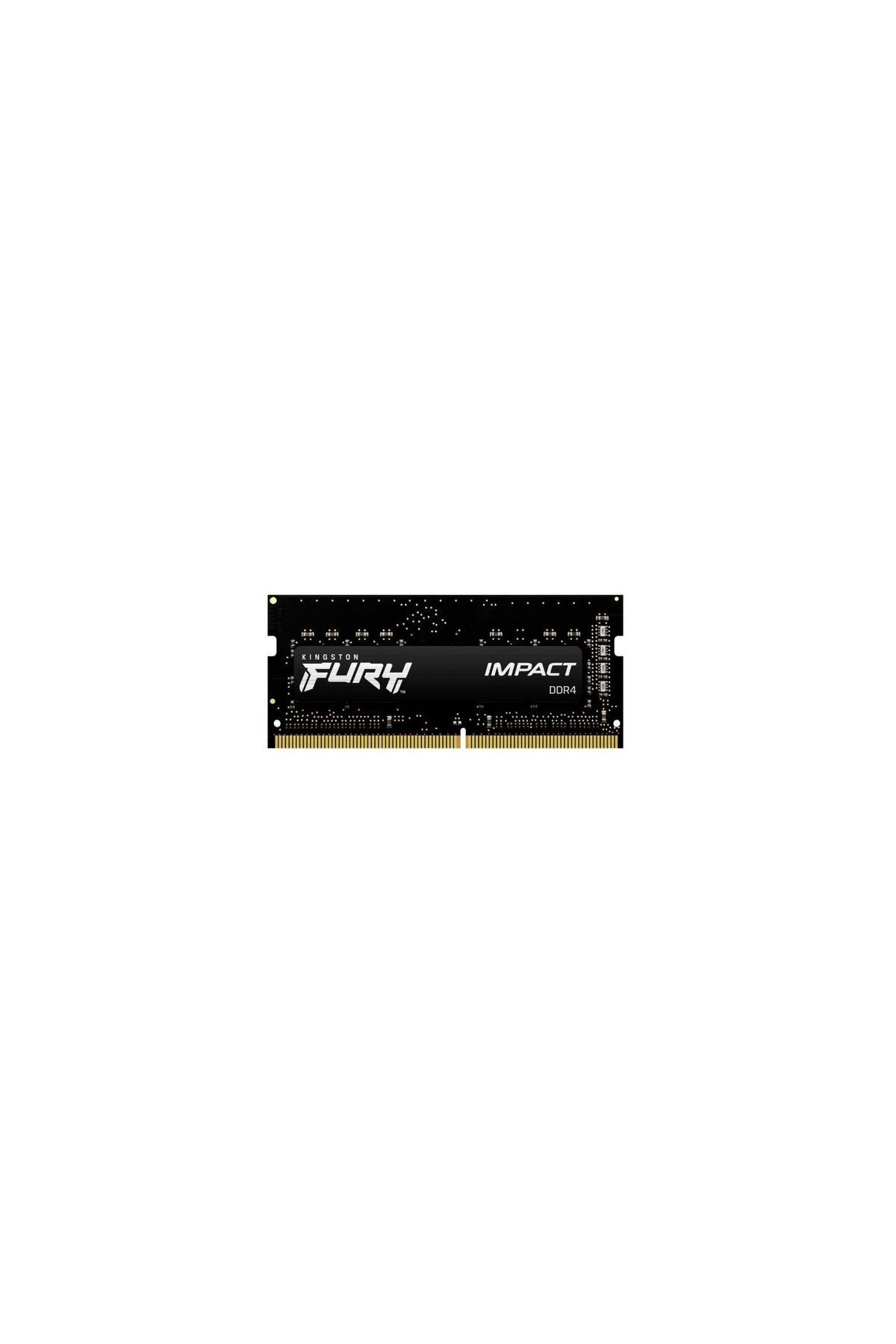Kingston-Memorie RAM notebook Kingston, SODIMM, DDR4, 32GB, 3200MHz, CL20, 1.2V 2
