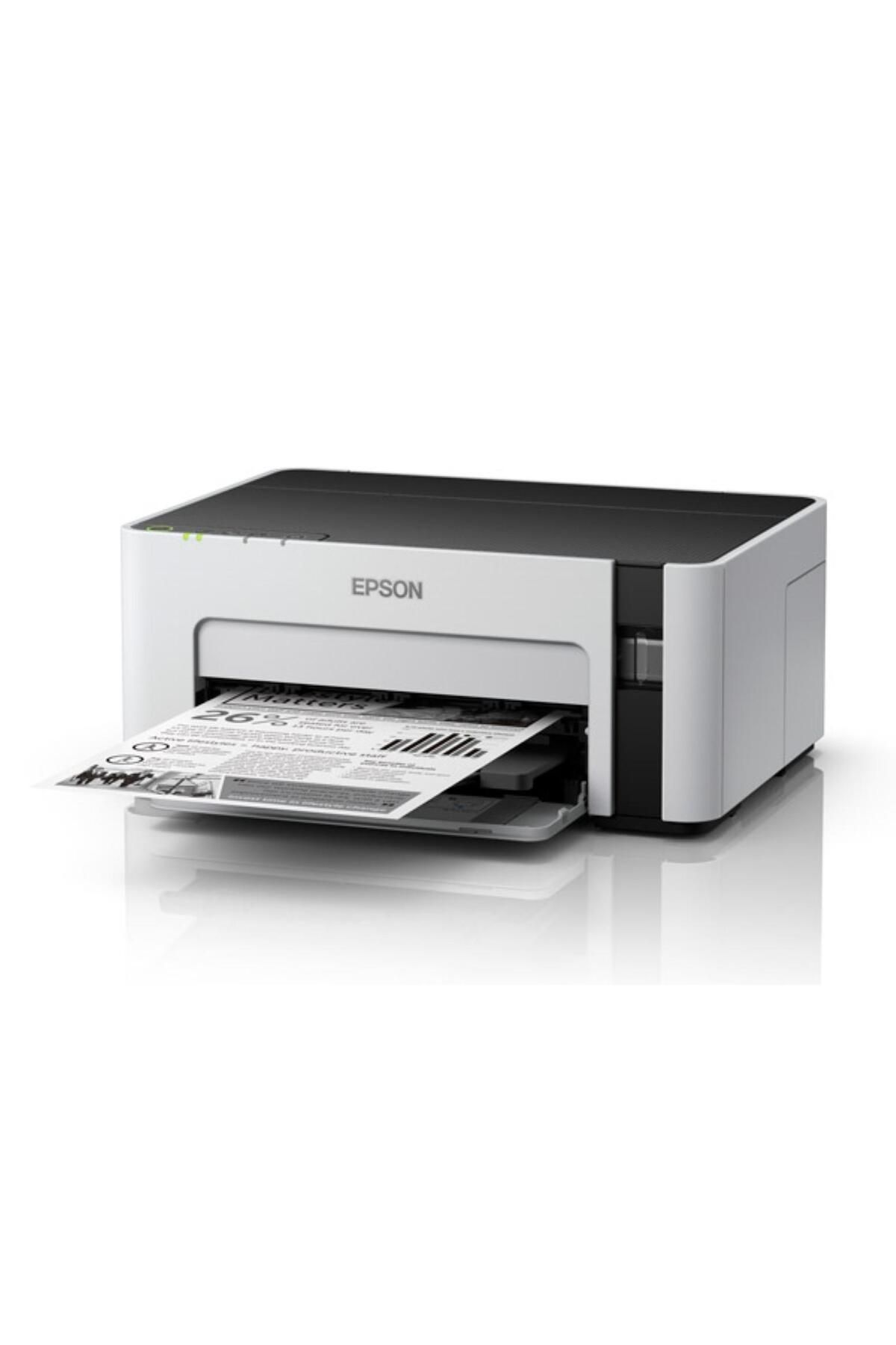 EPSON-Mono inkjet printer CISS M1120, A4 size, max speed 32ppm, printer resolution 144 2