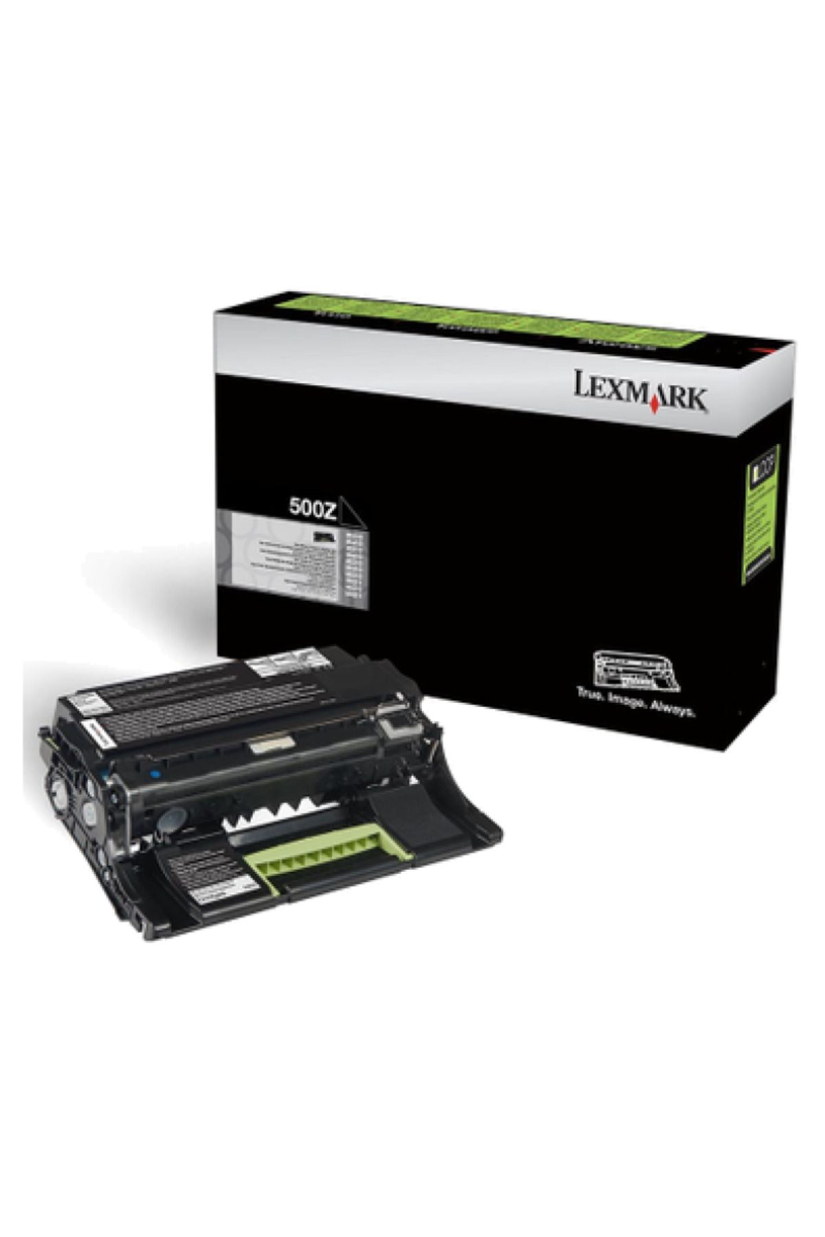 Lexmark-Drum 50F0Z00, Return Program black, 60 k, MS310d , MS310dn , MS312dn , MS410d , MS410dn 2