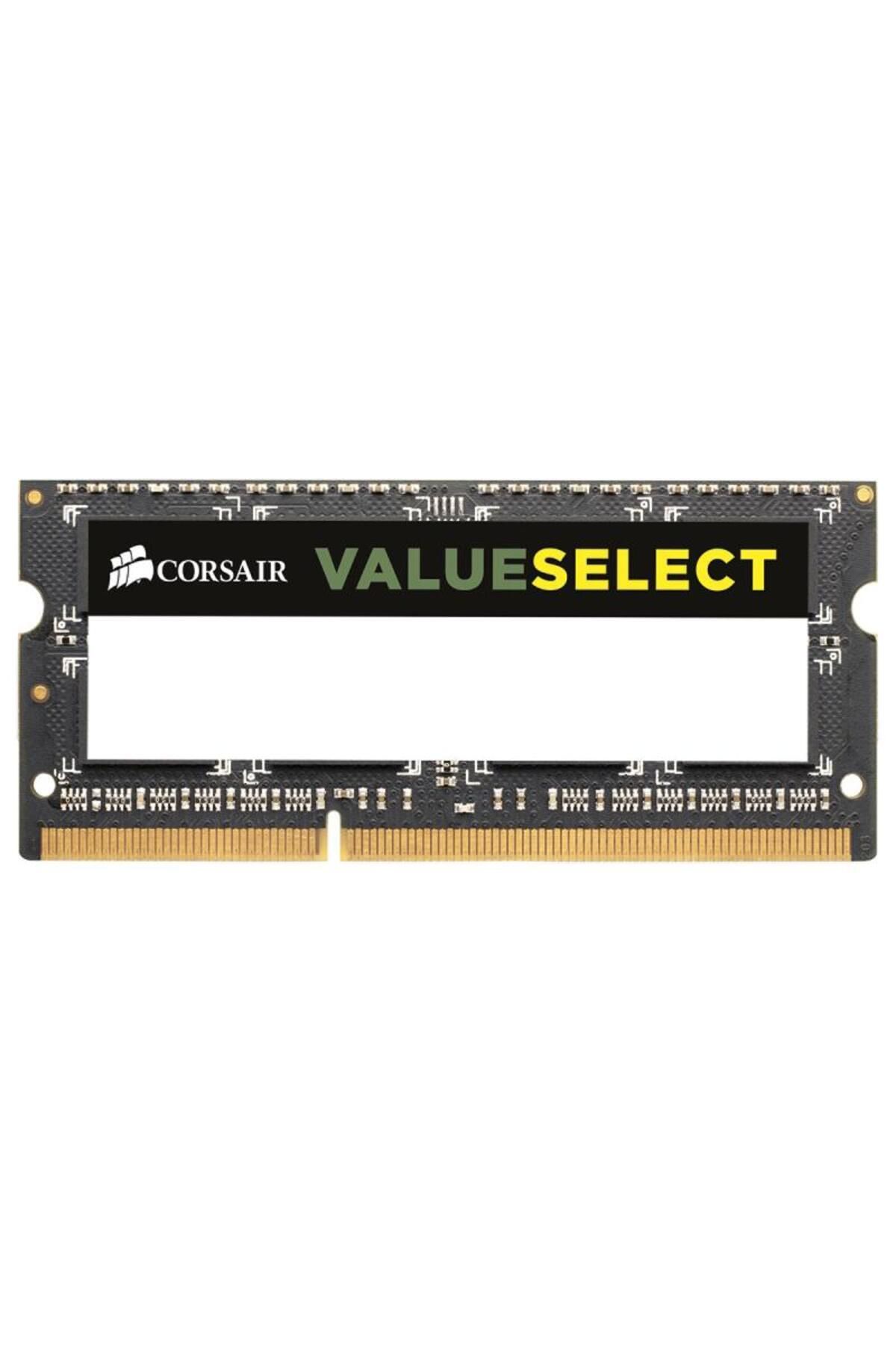 Corsair-Memorie RAM notebook Corsair, SODIMM, DDR3, 4GB, CL11, 1600Mhz 2