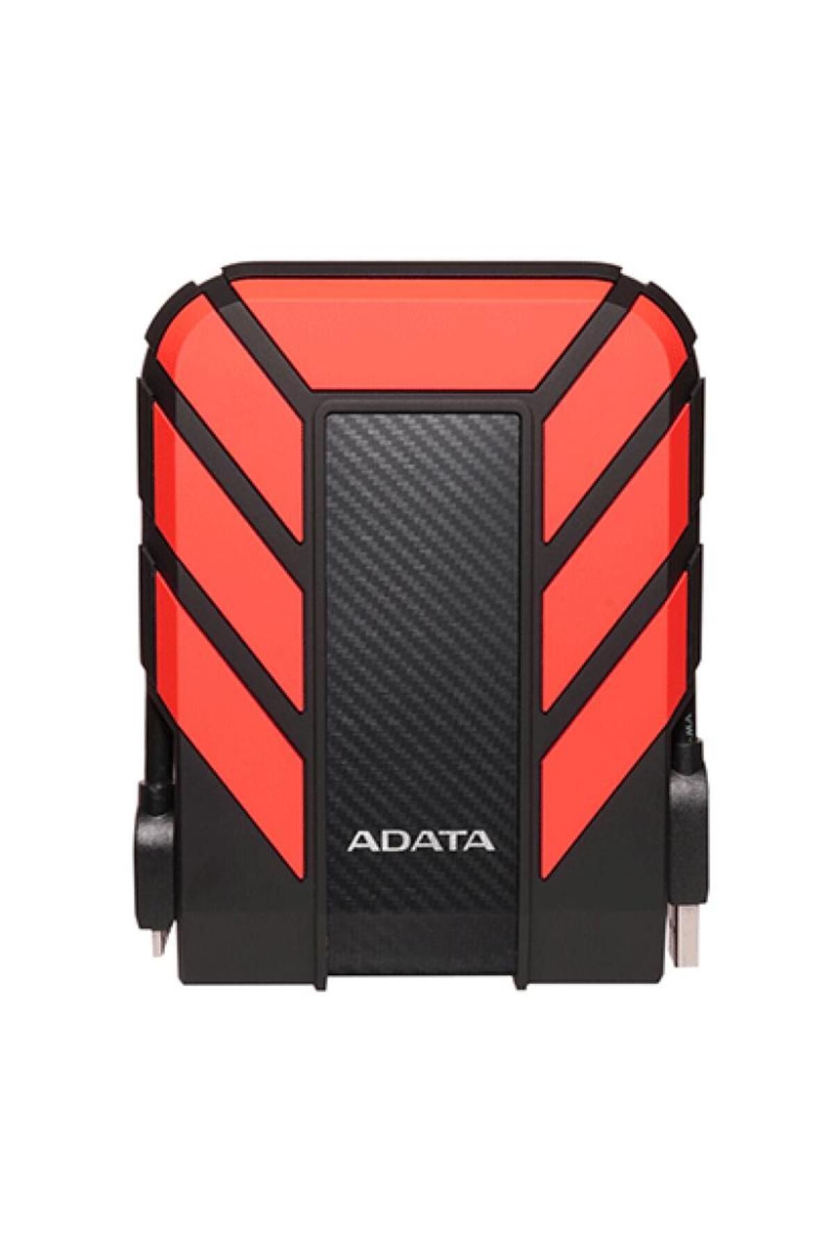 Adata-Adata External HDD, 2TB, HD710 Pro, 2.5, USB 3.1, Shockproof, Red 2
