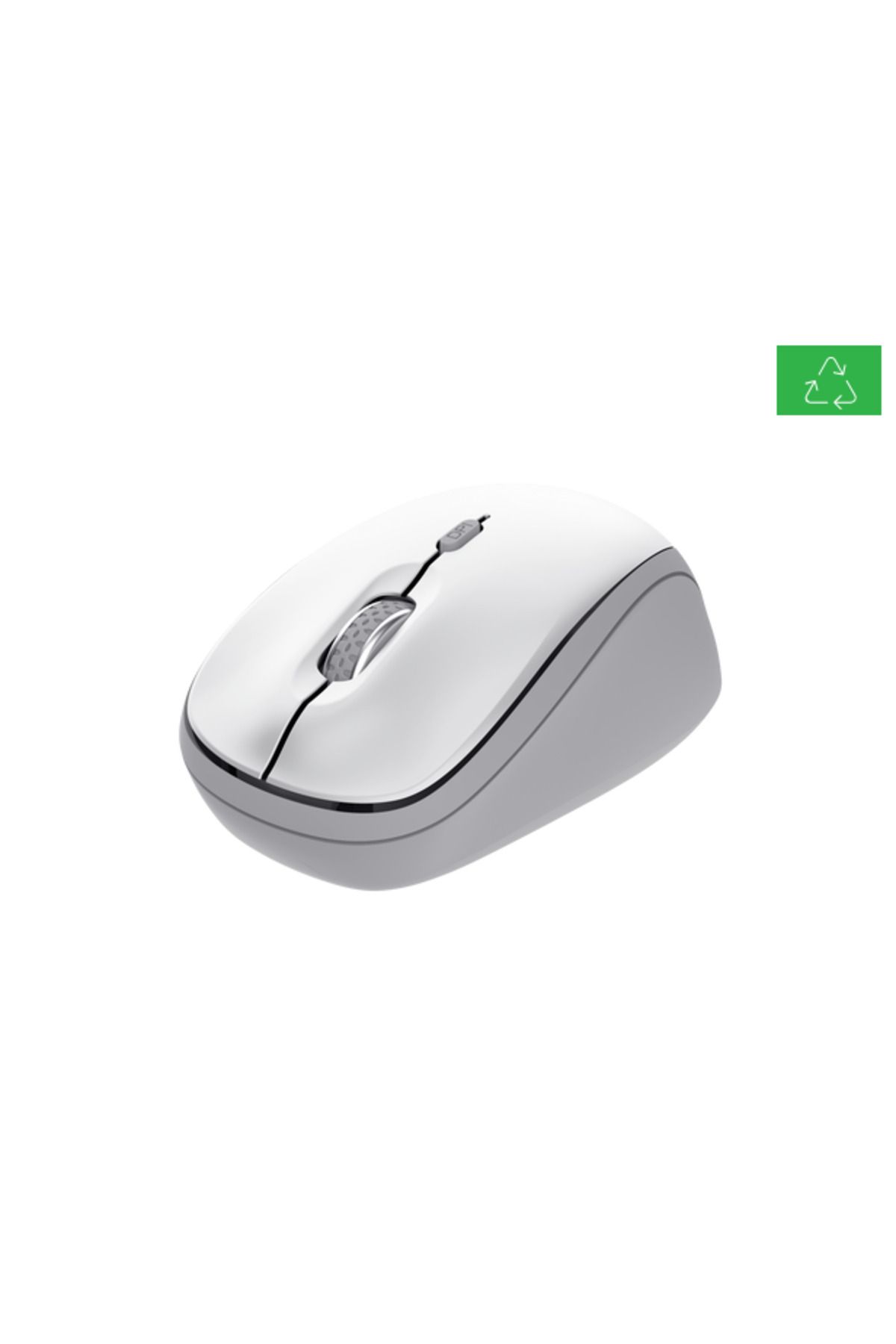 Trust-Mouse Trust Yvi Wireless Mouse - white 2