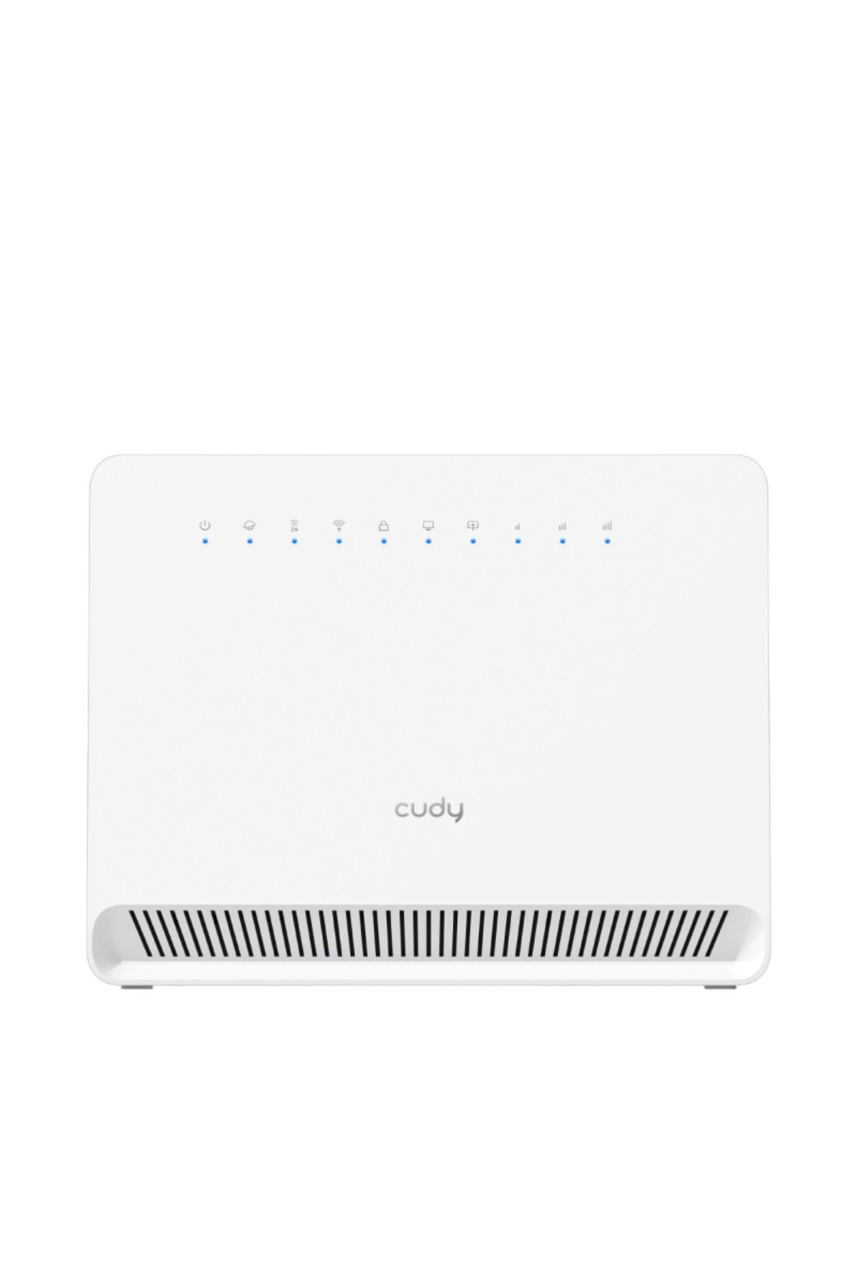 cudy-AC1200 Wi-Fi 4G LTE Cat.4 Router, AC1200 Wi-Fi, build-in 4G LTE modem, 4 10/100M RJ45 Por 1