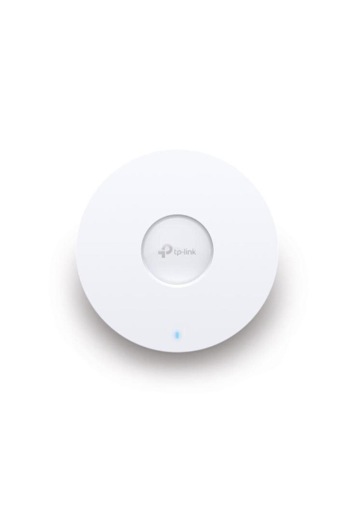 TP-LINK-AX5400 Ceiling Mount Dual-Band Wi-Fi 6 Access Point PORT: 1×2.5 Gigabit RJ45 Port SPEED:574Mbp 1