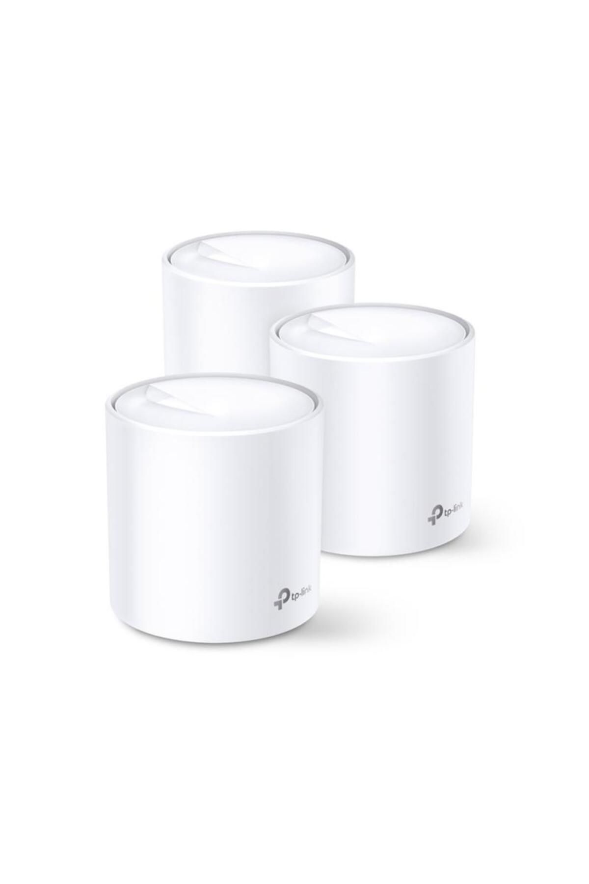 TP-LINK-Routere Wireless TP-LINK KIT AX1800 MESH WIFI 6 SYSTEM 2