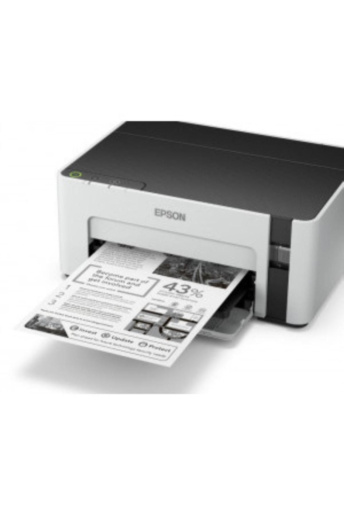 EPSON-Mono inkjet printer CISS M1120, A4 size, max speed 32ppm, printer resolution 144 1