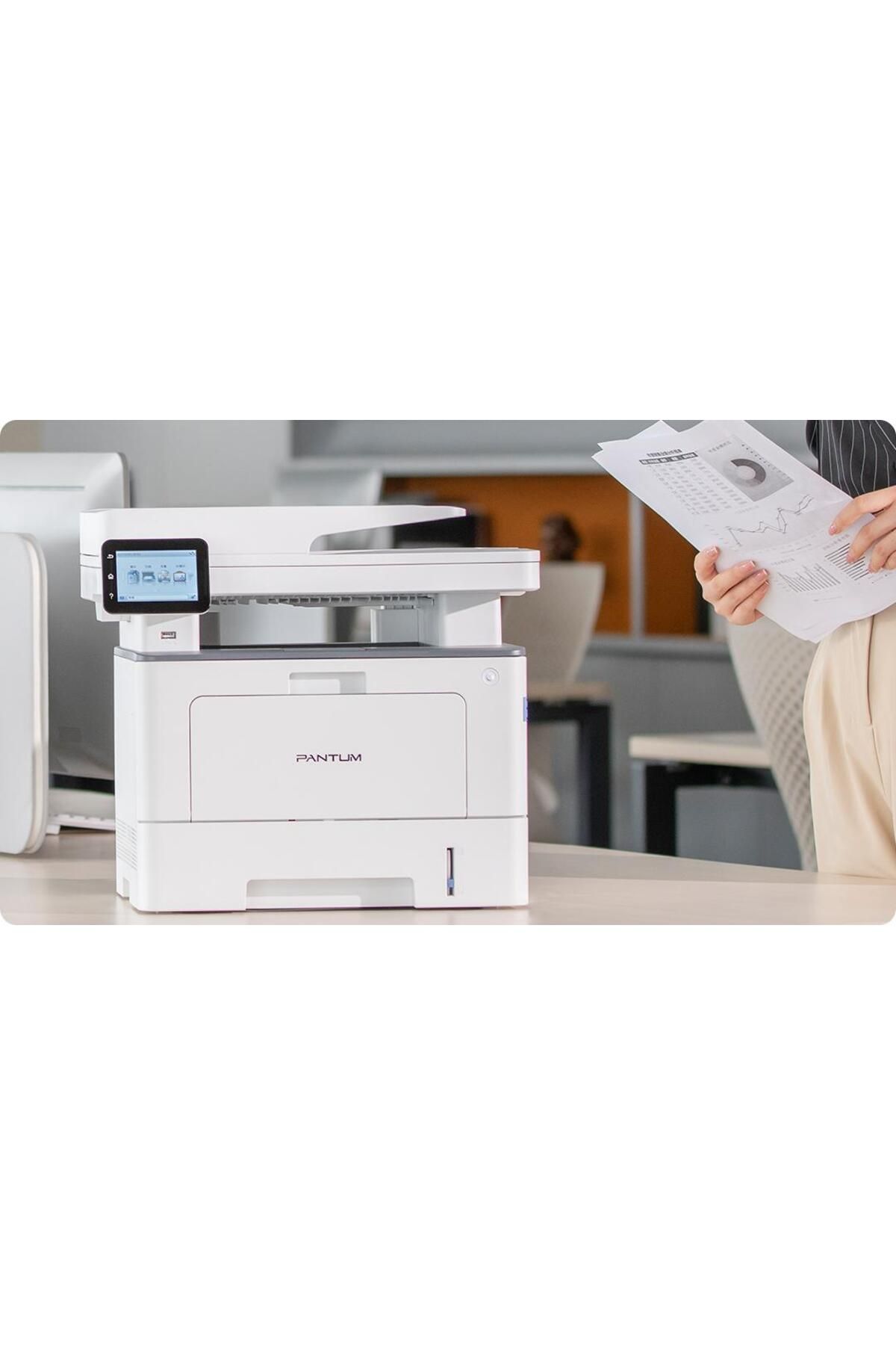 Pantum-Laser Multifunctionals PANTUM BM5110ADW MONO LASER MFP 2